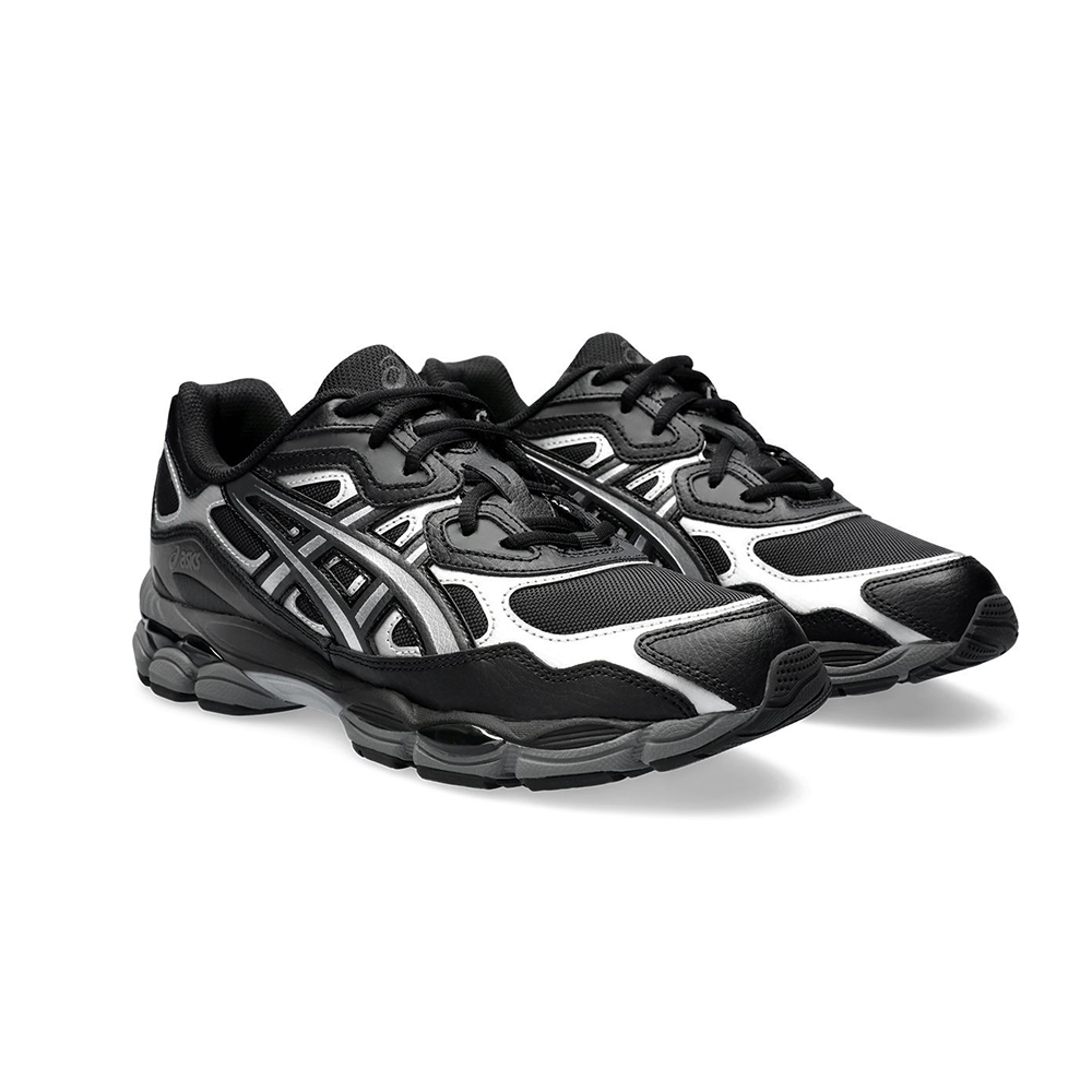 Asics GEL-NYC Black Graphite Grey 黑銀灰 1203A280-002