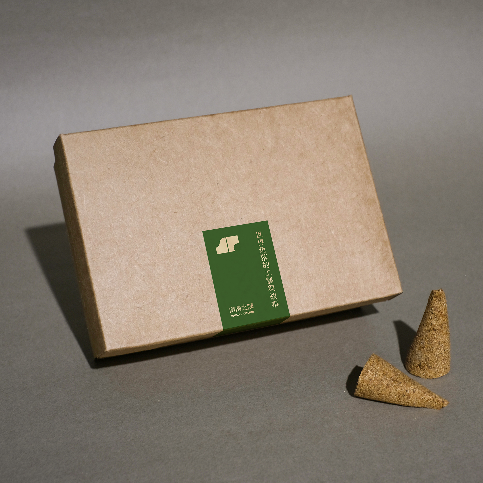 秘魯聖木｜手捻香椎｜秘魯