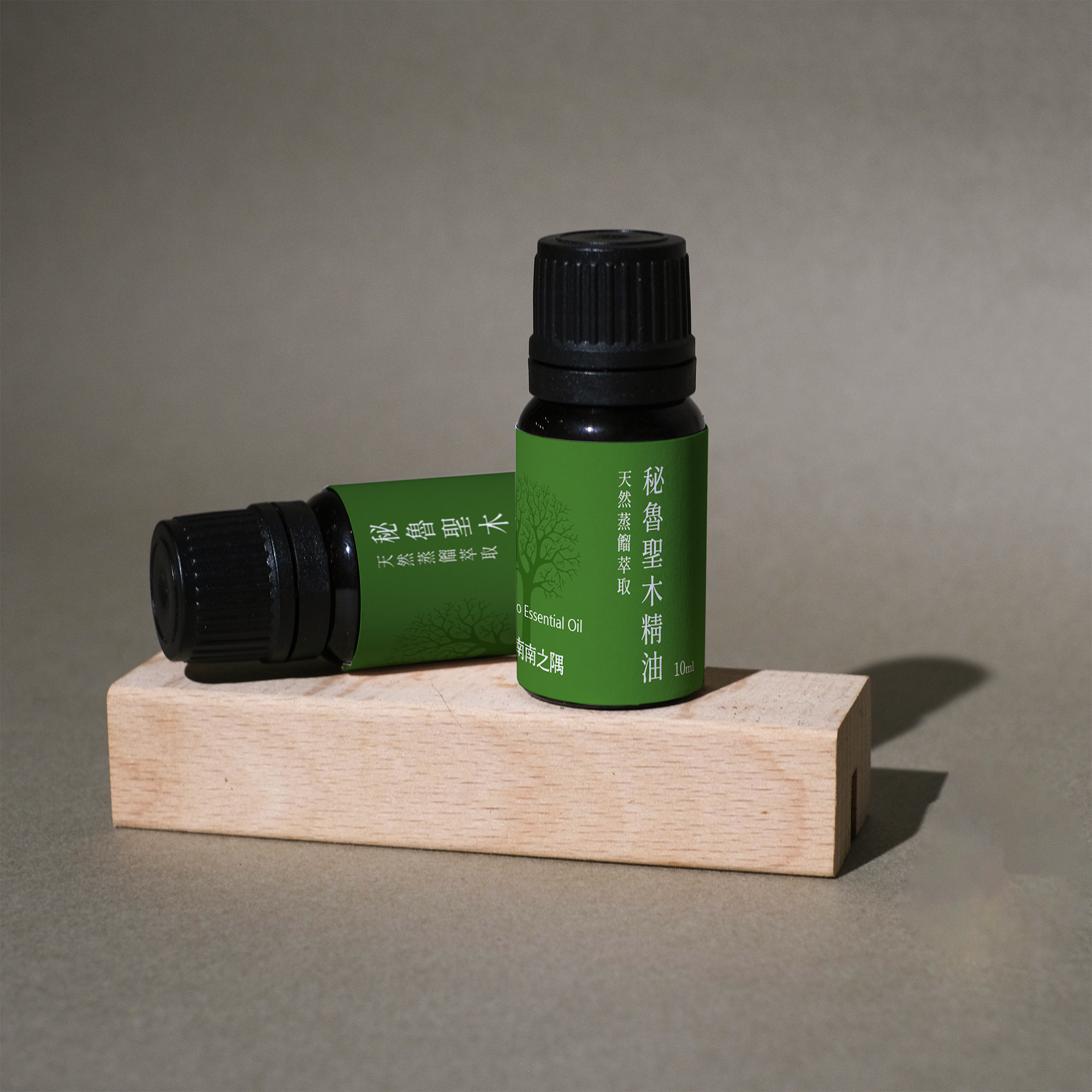 秘魯聖木｜100% 聖木純精油｜秘魯
