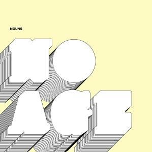 No Age《Nouns》（CD）