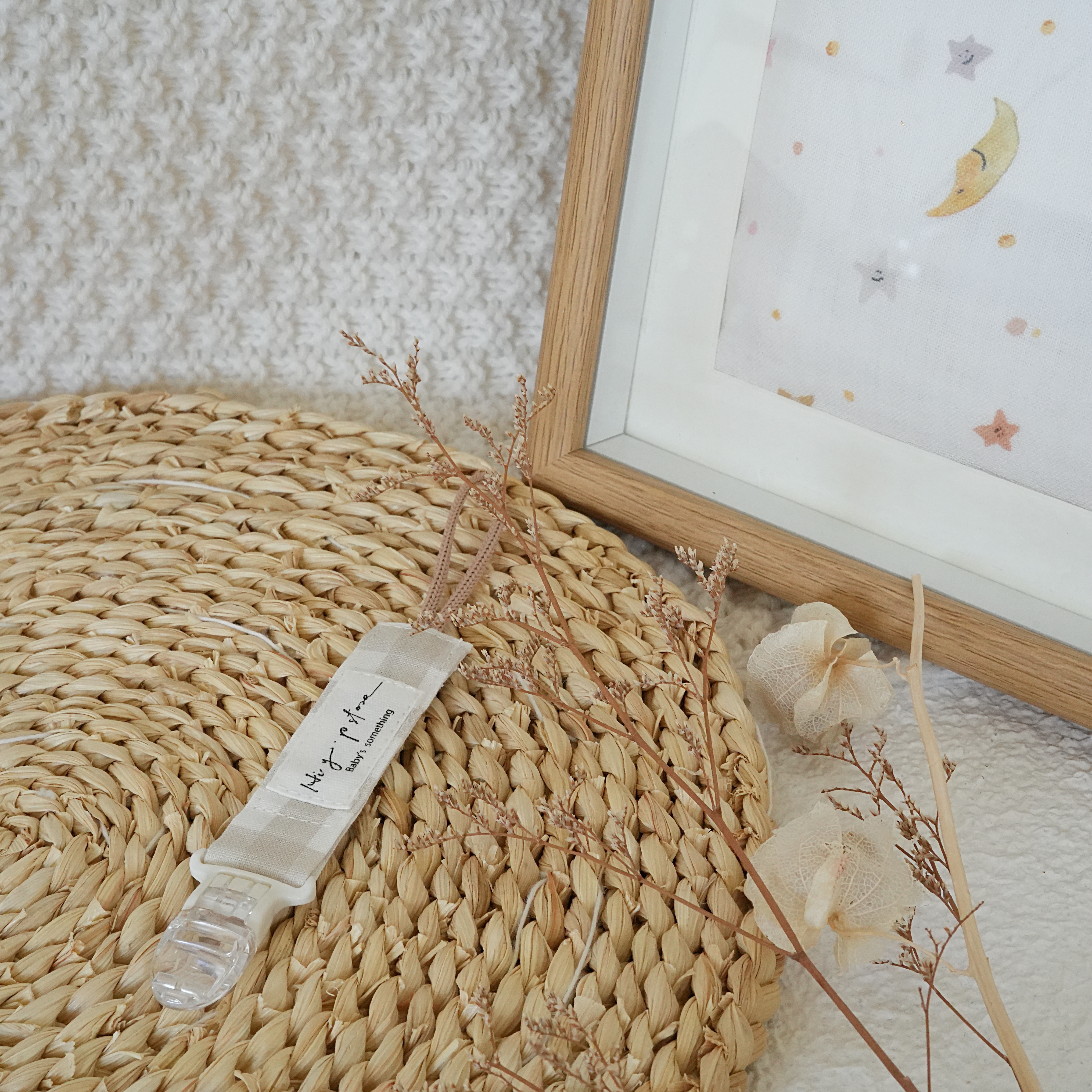 Hi Y.P store-短版鱷魚夾-獨家設計-焦糖奶茶