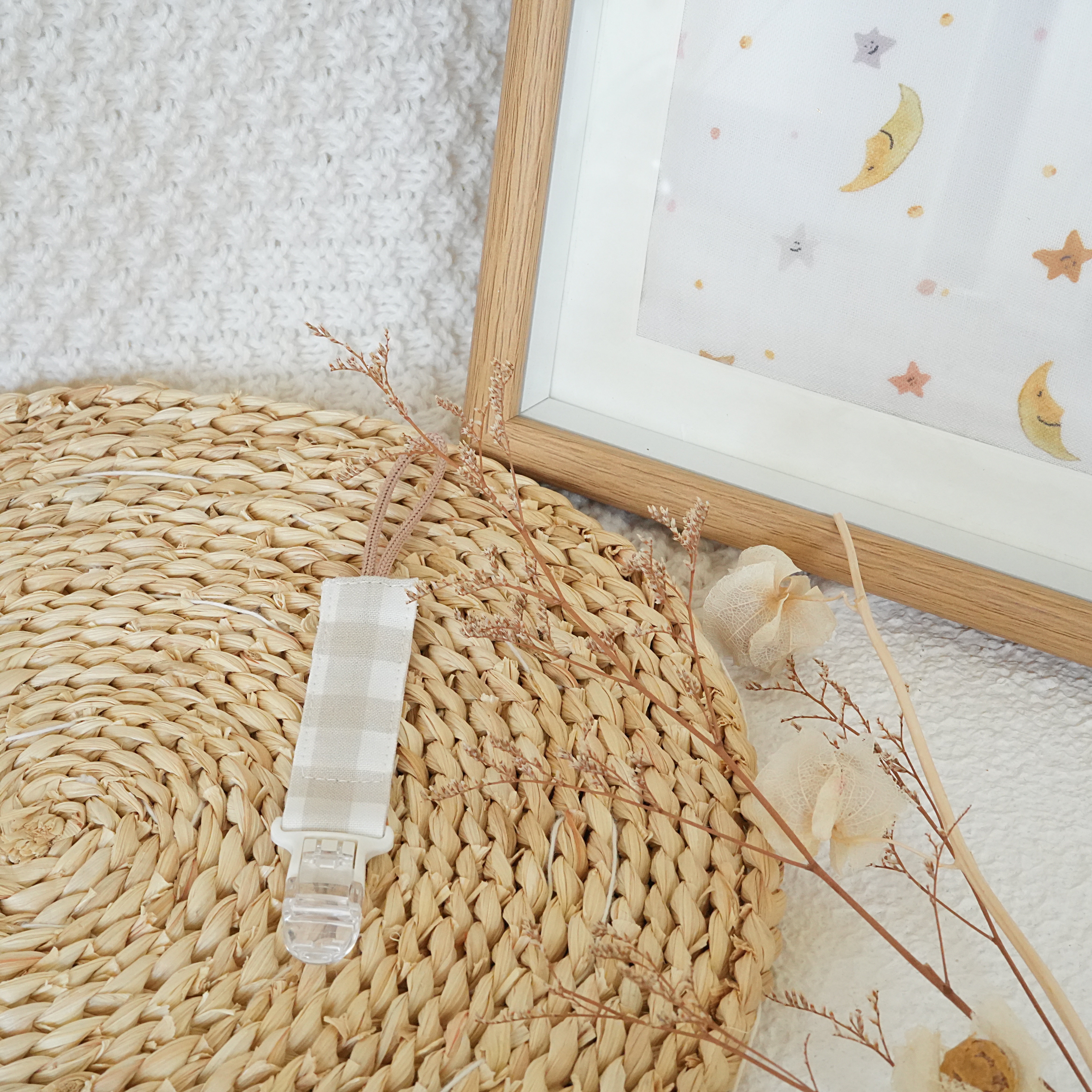 Hi Y.P store-短版鱷魚夾-獨家設計-焦糖奶茶