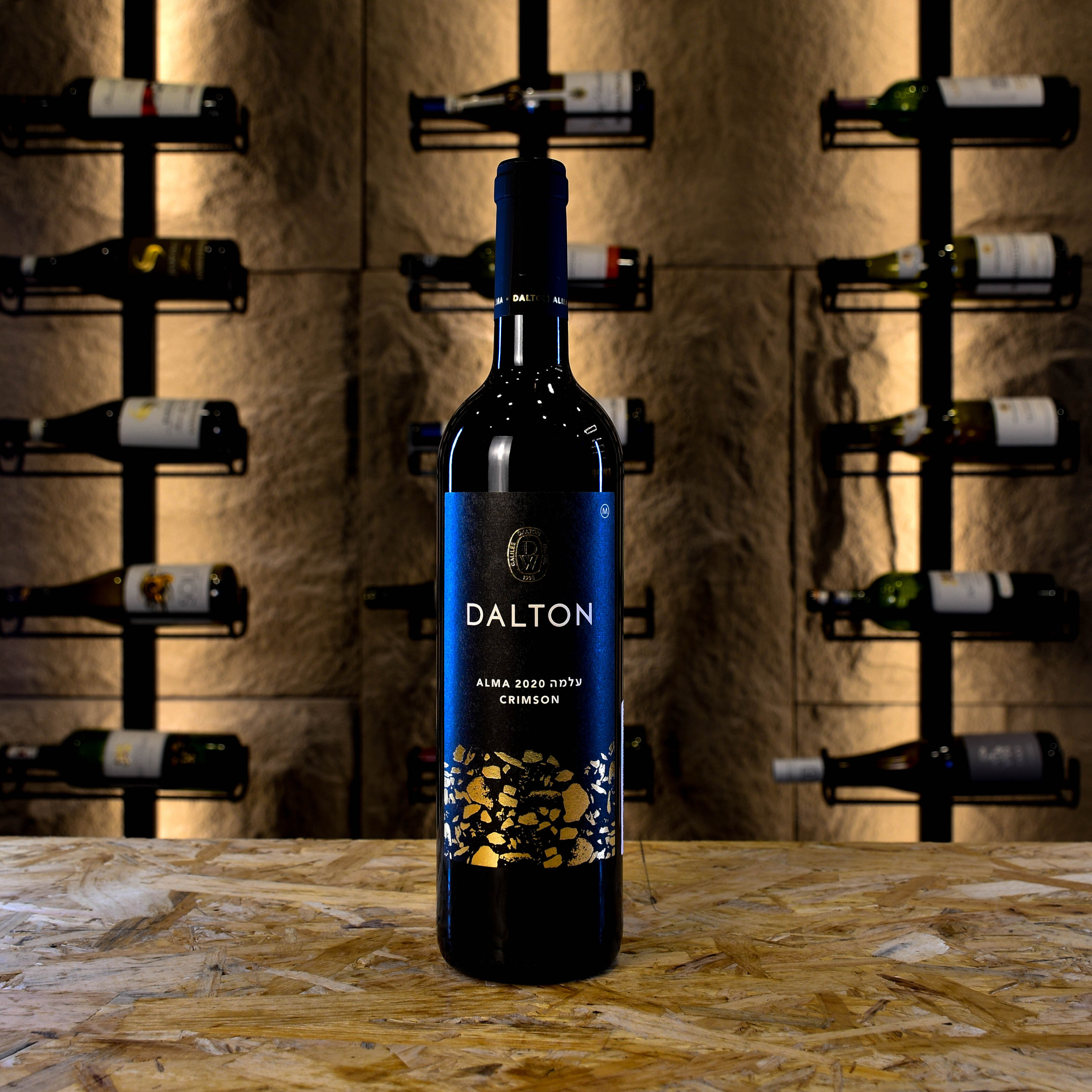 Dalton Winery Alma Crimson 2020