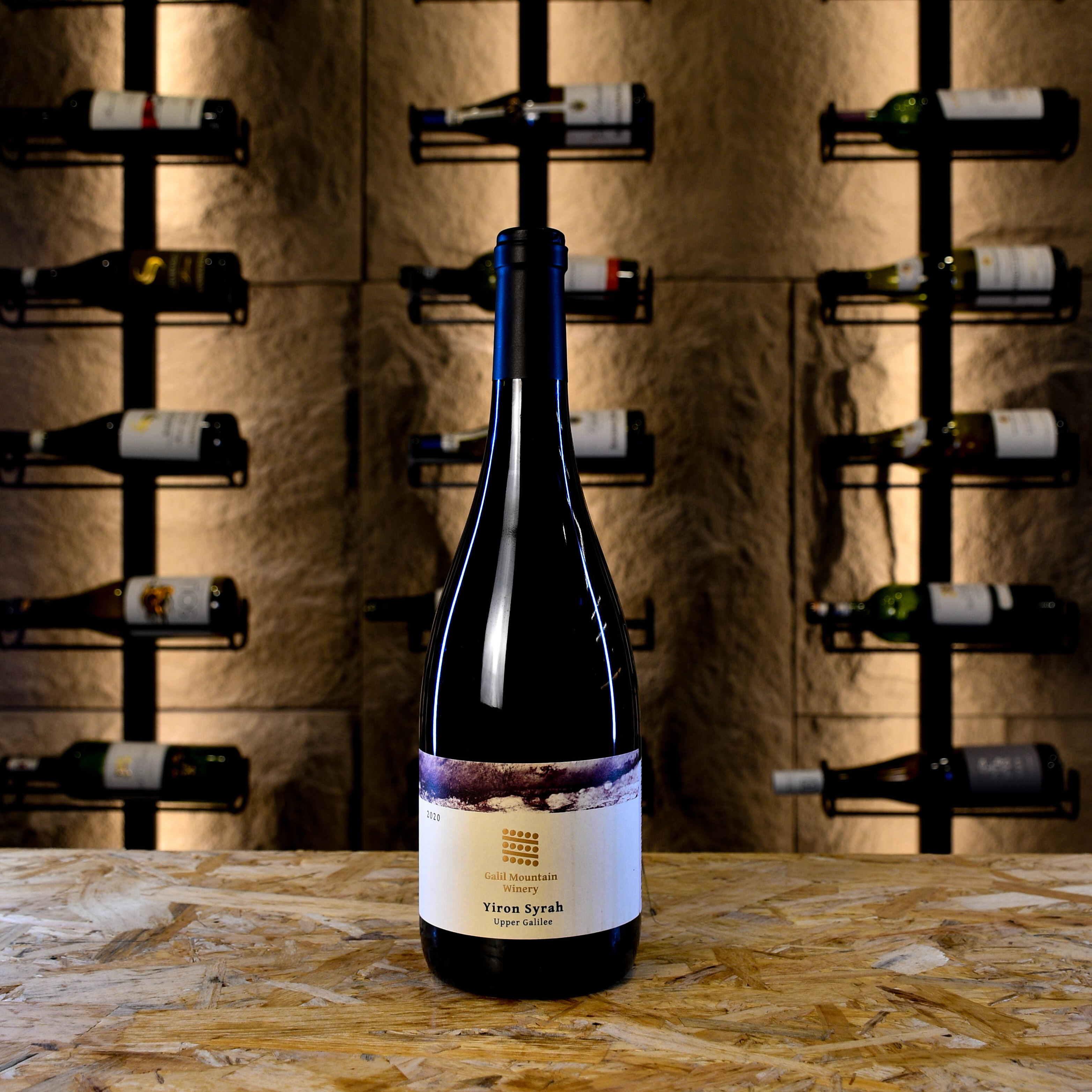 Galil Mountain Winery Yiron Syrah 2020