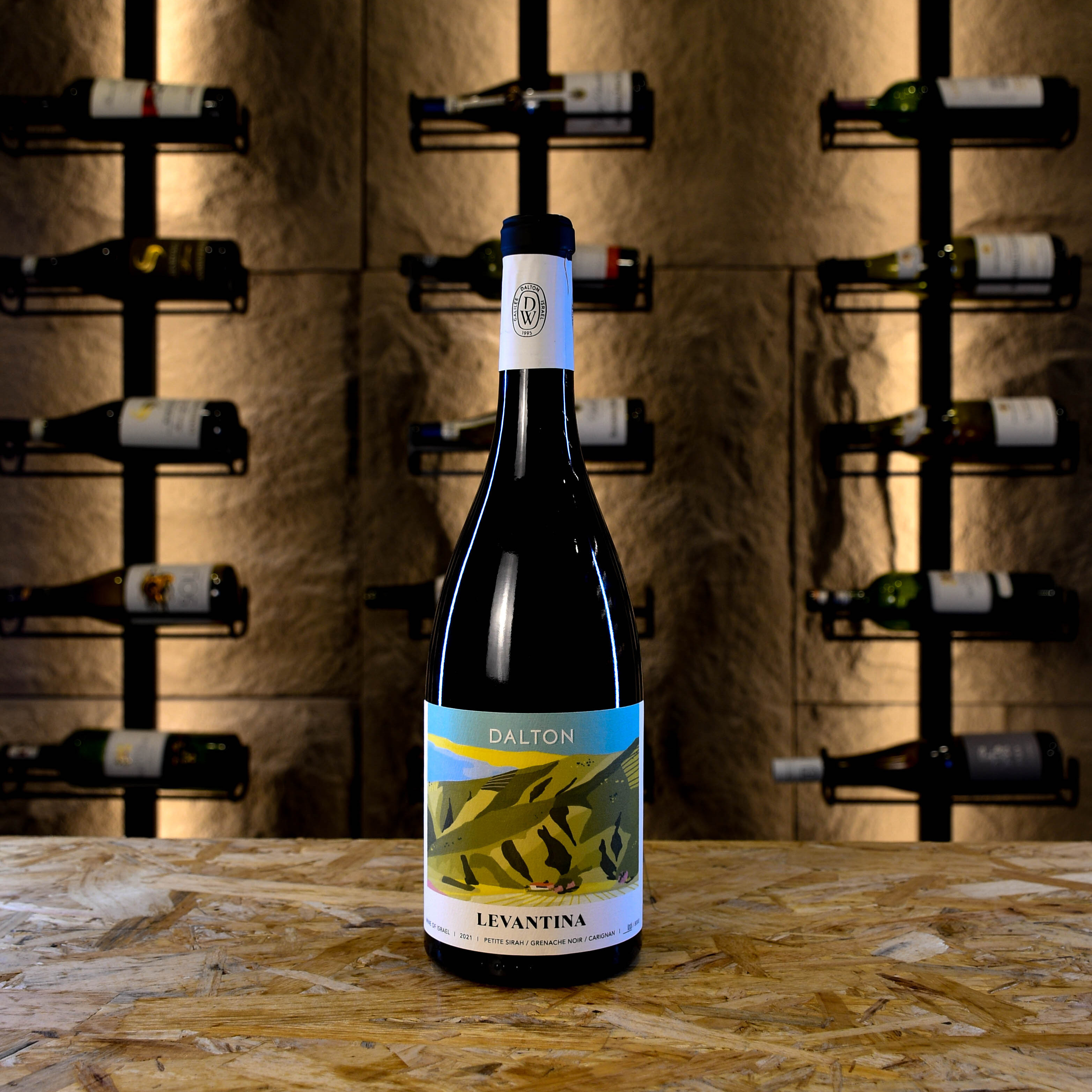 Dalton Winery Levantina 2021
