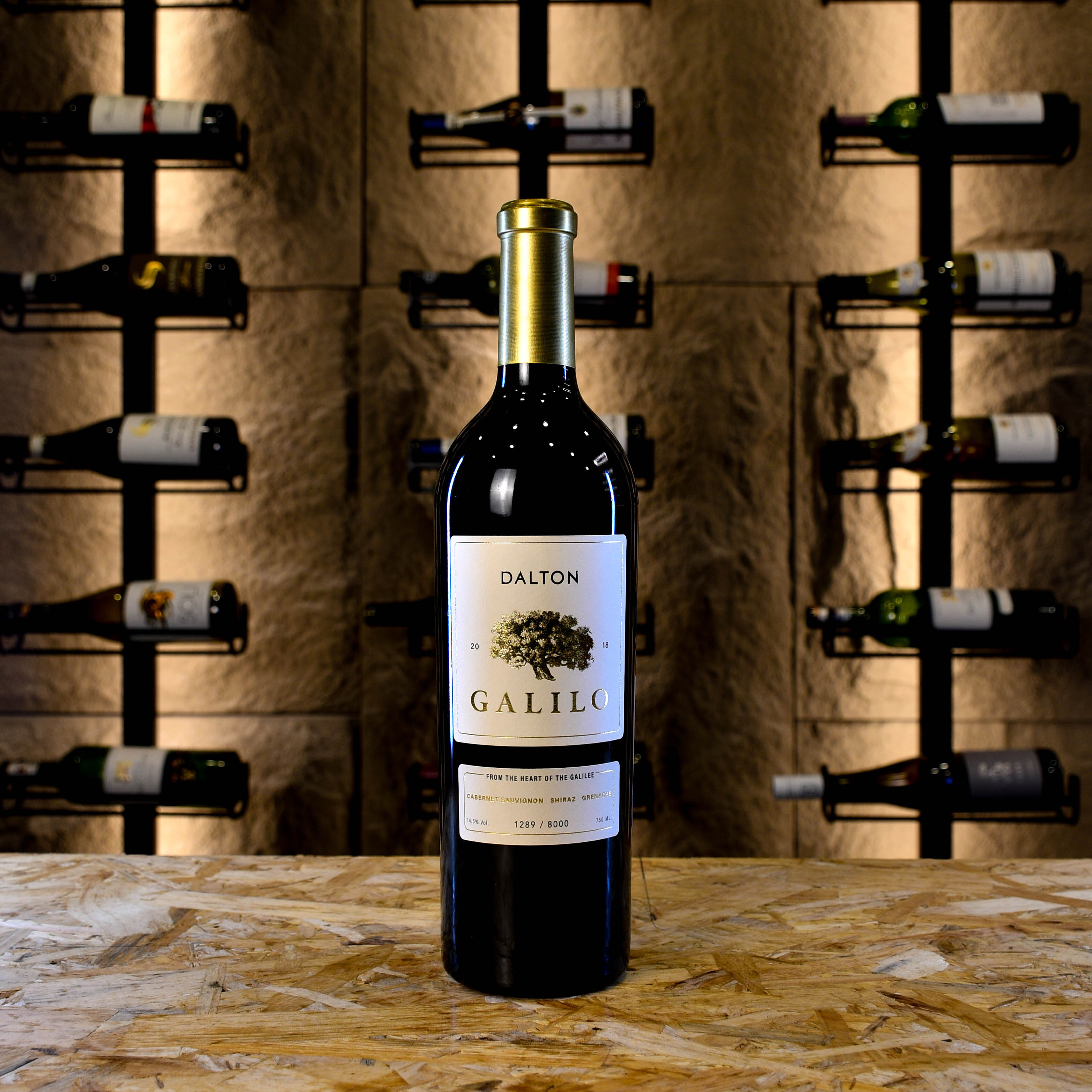 Dalton Winery Galilo 2018