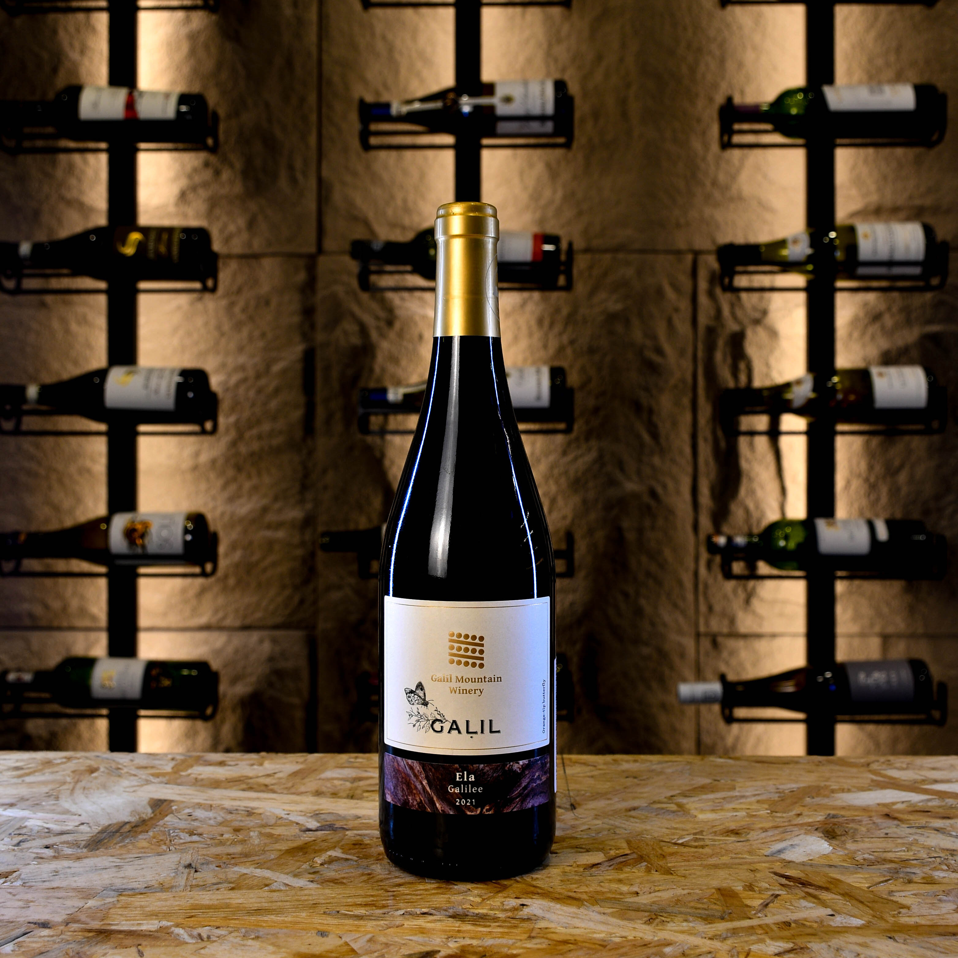 Galil Mountain Winery Ela 2021