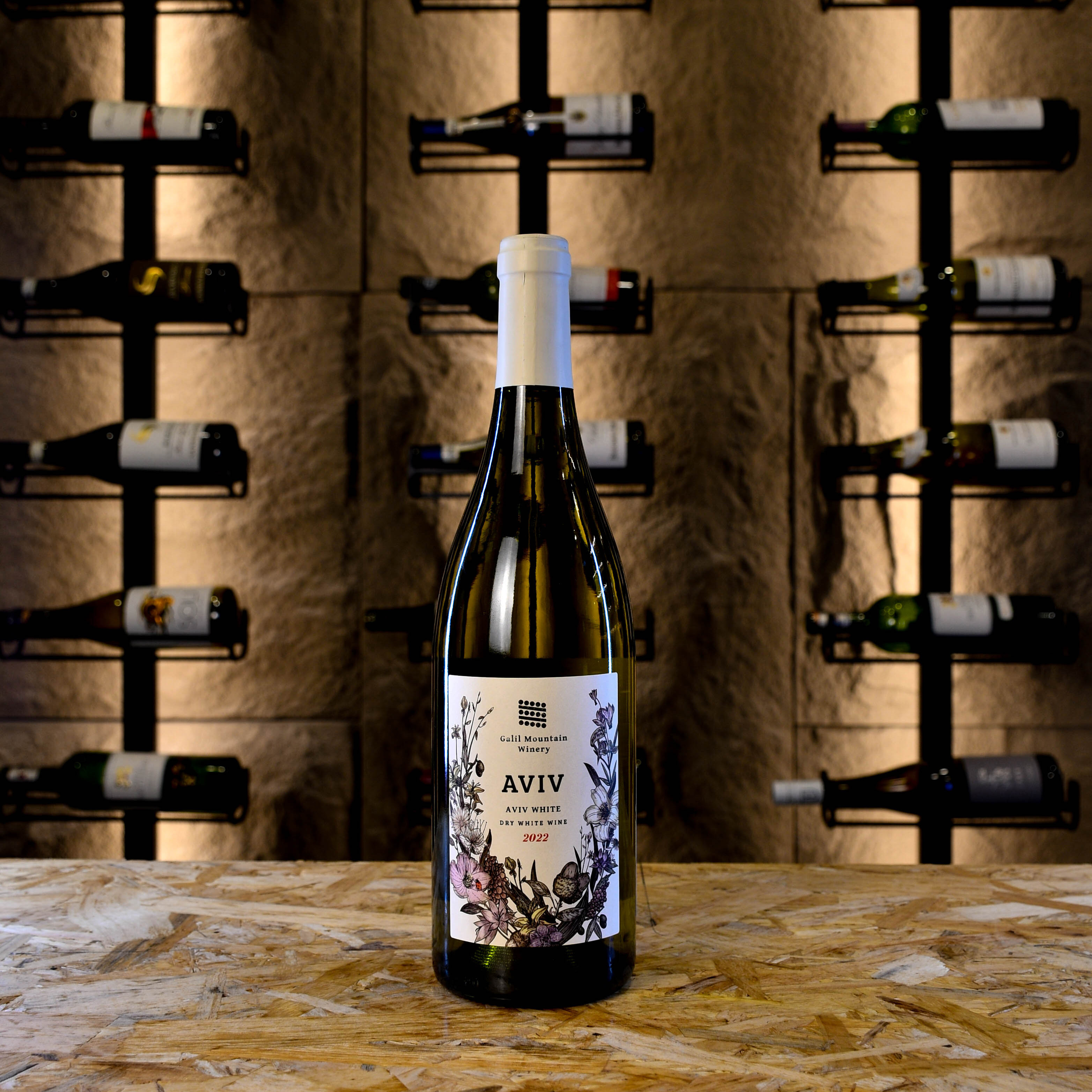 Galil Mountain Winery Aviv White 2022