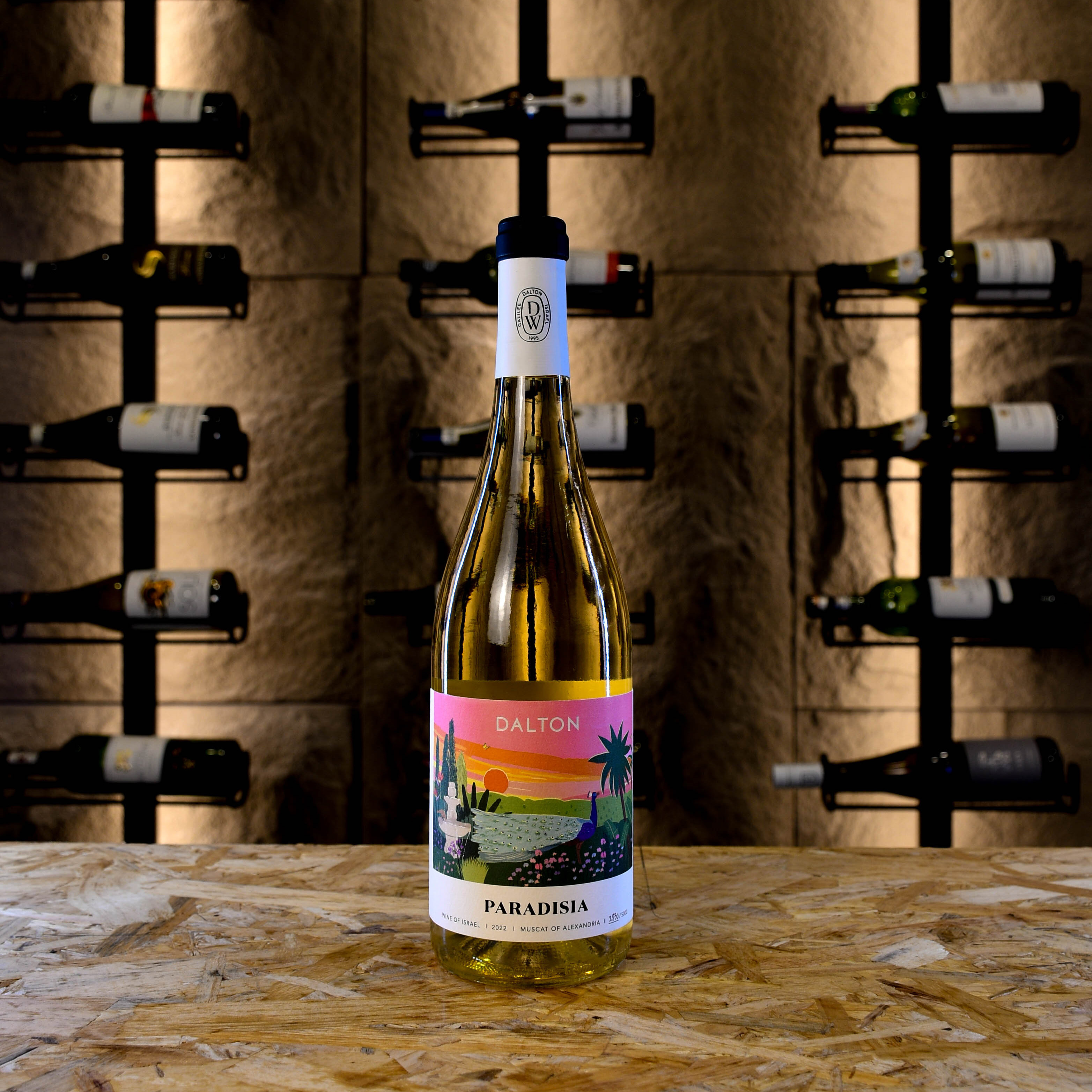 Dalton Winery Paradisia 2022