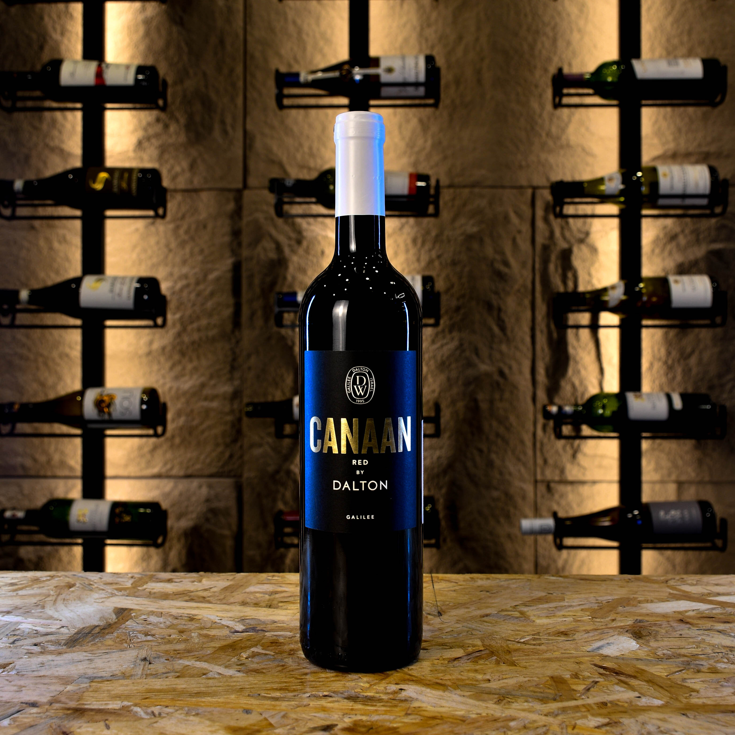 Dalton Winery Canaan Red 2023