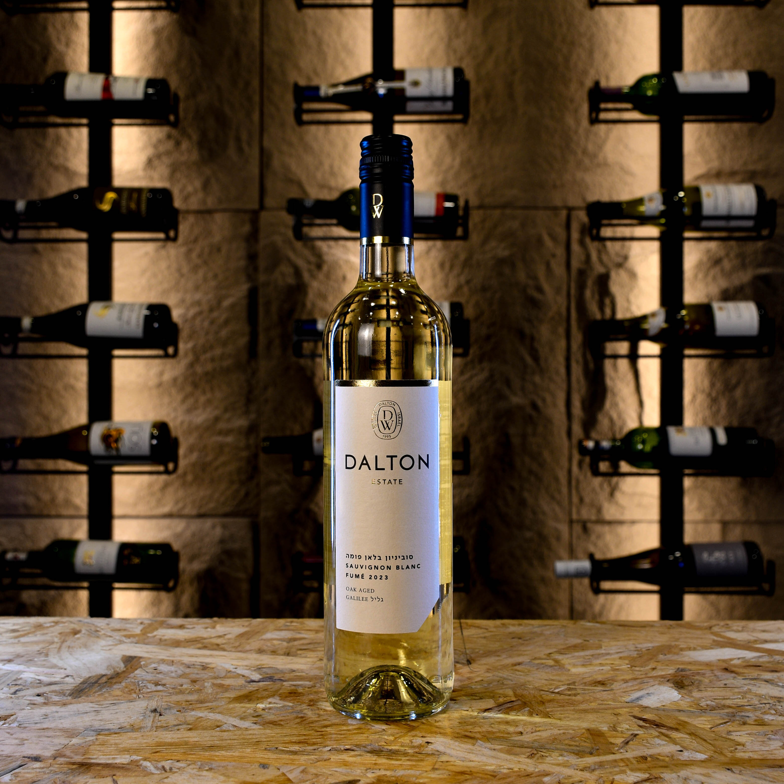 Dalton Winery Sauvignon Blanc Fume 2023