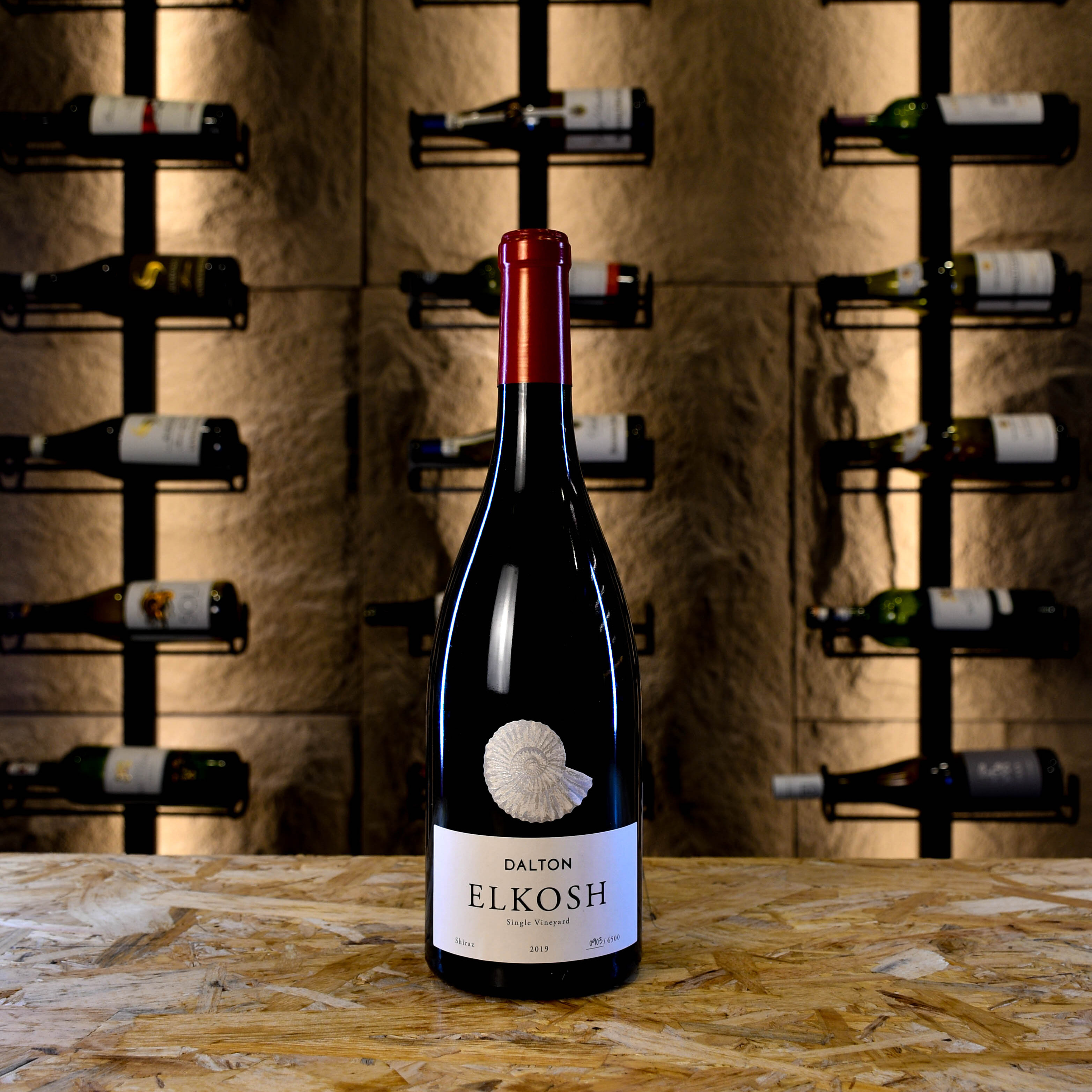 Dalton Winery Shiraz Elkosh Single Vineyard 2019