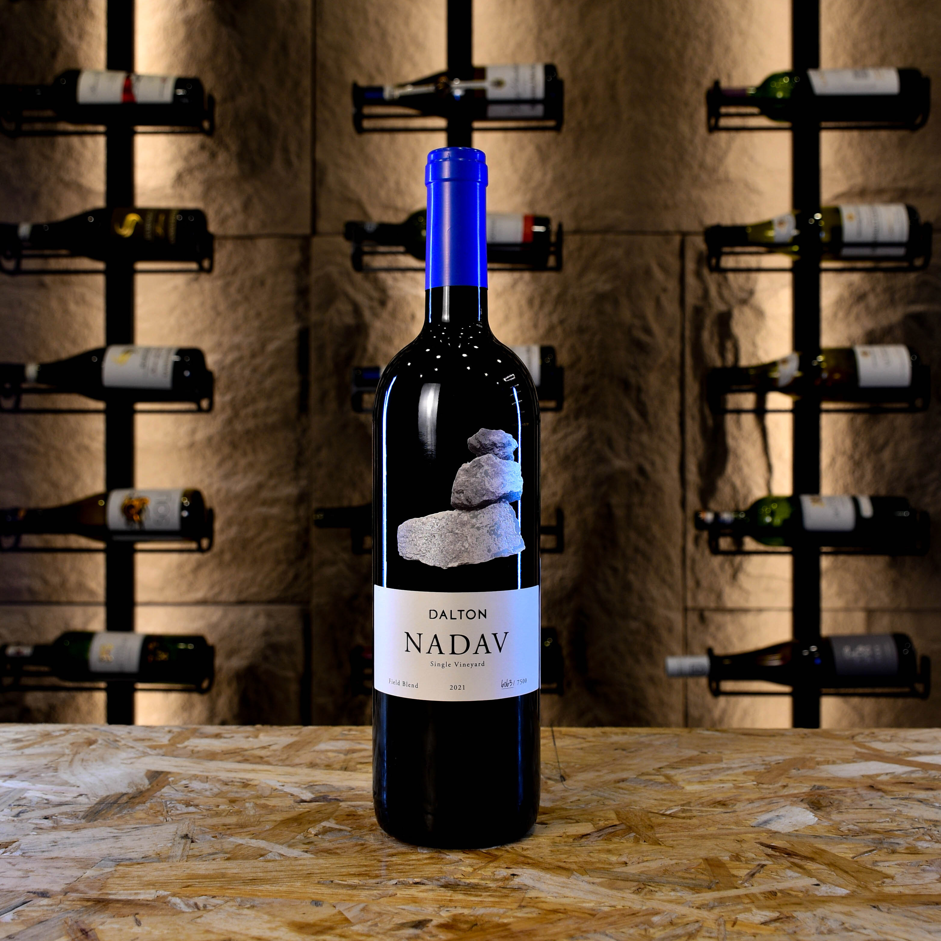 Dalton Winery Nadav Single Vineyard 2021