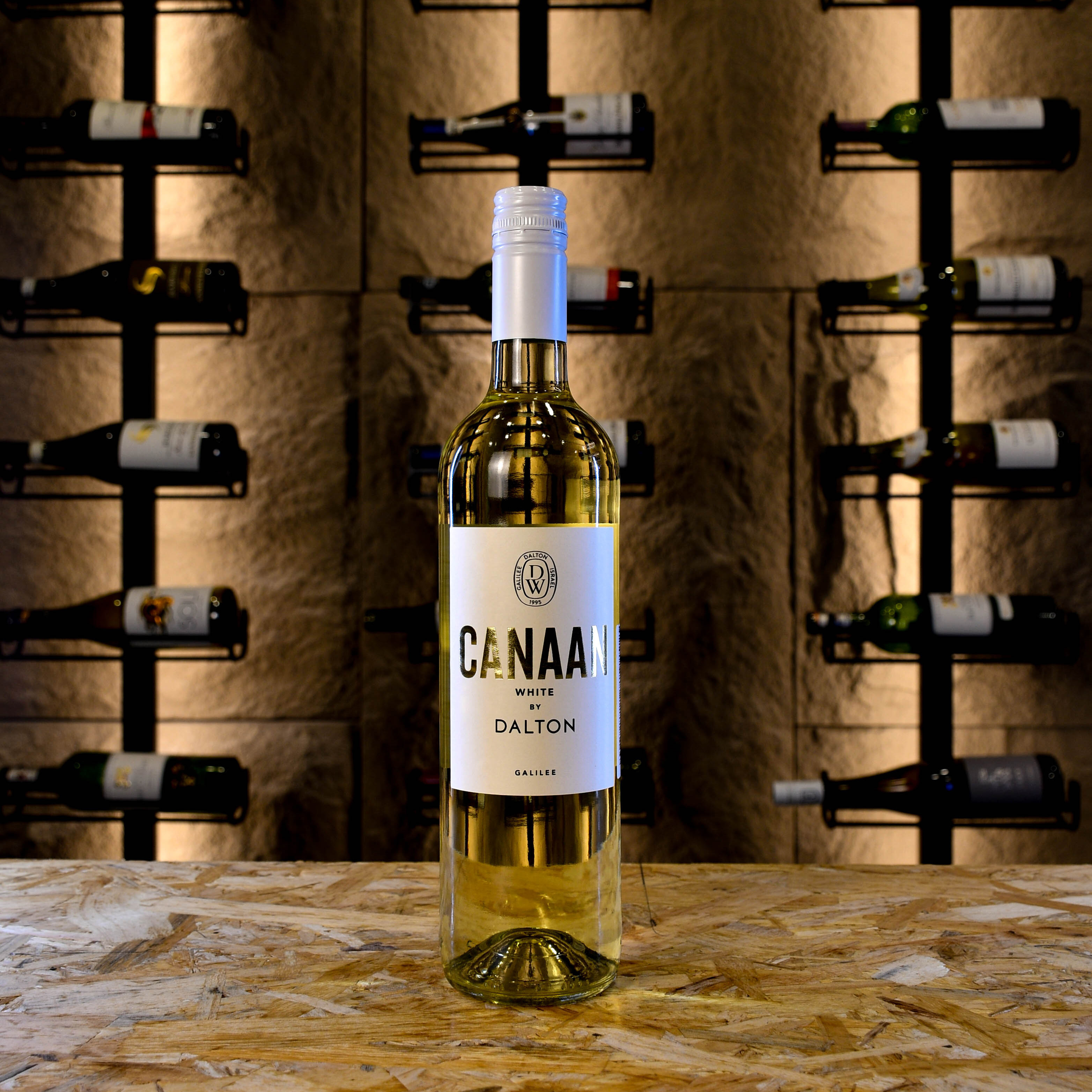 Dalton Winery Canaan White 2023