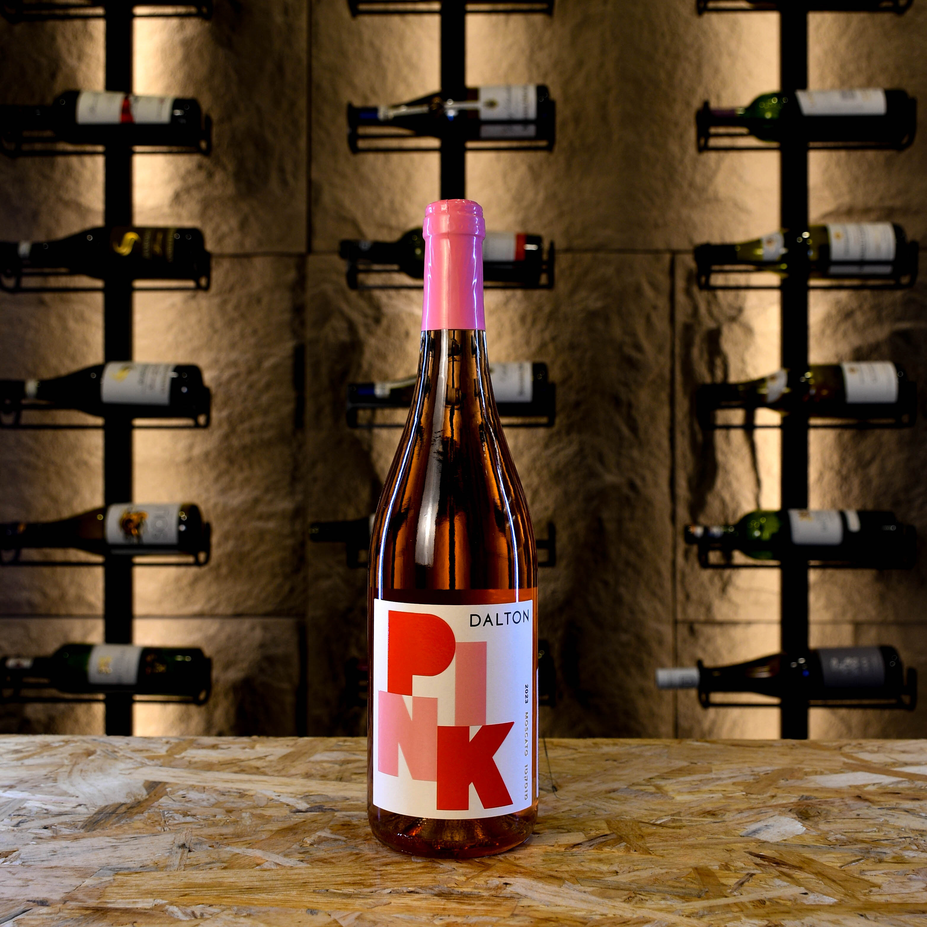 Dalton Winery Pink Moscato 2023