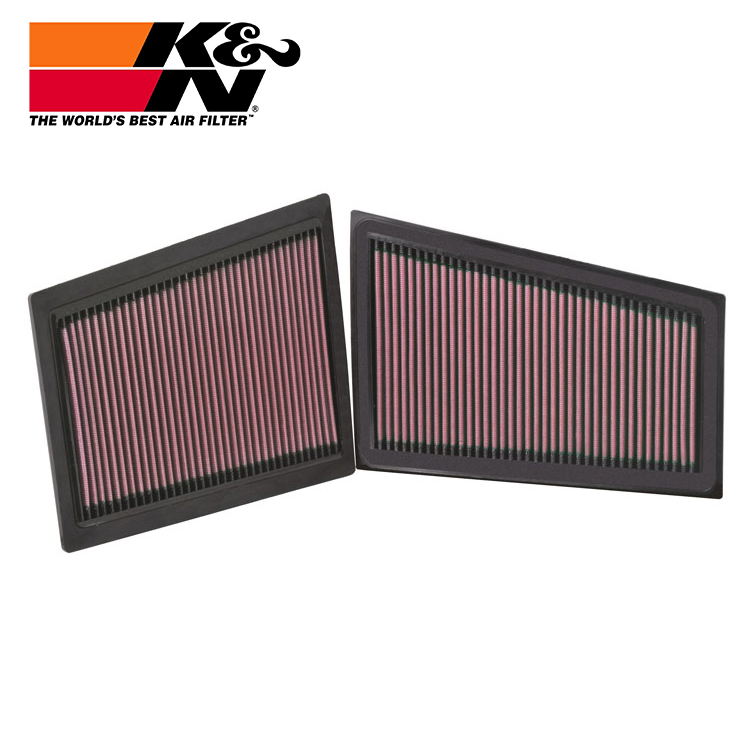 K&N 高流量空氣濾芯 33-2940 MERCEDES-BENZ R350D 2009-2012