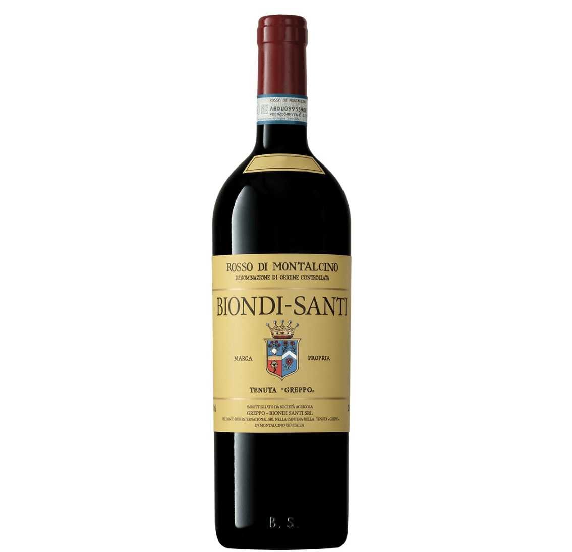 Biondi Santi Rosso di Montalcino 2020 (JS93)