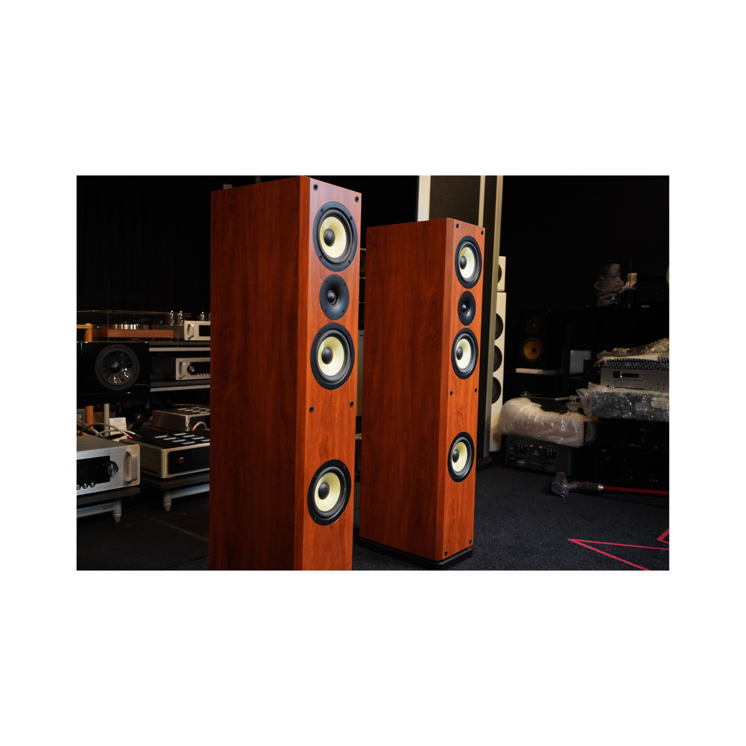 MC S5 座地揚聲器 (二手)