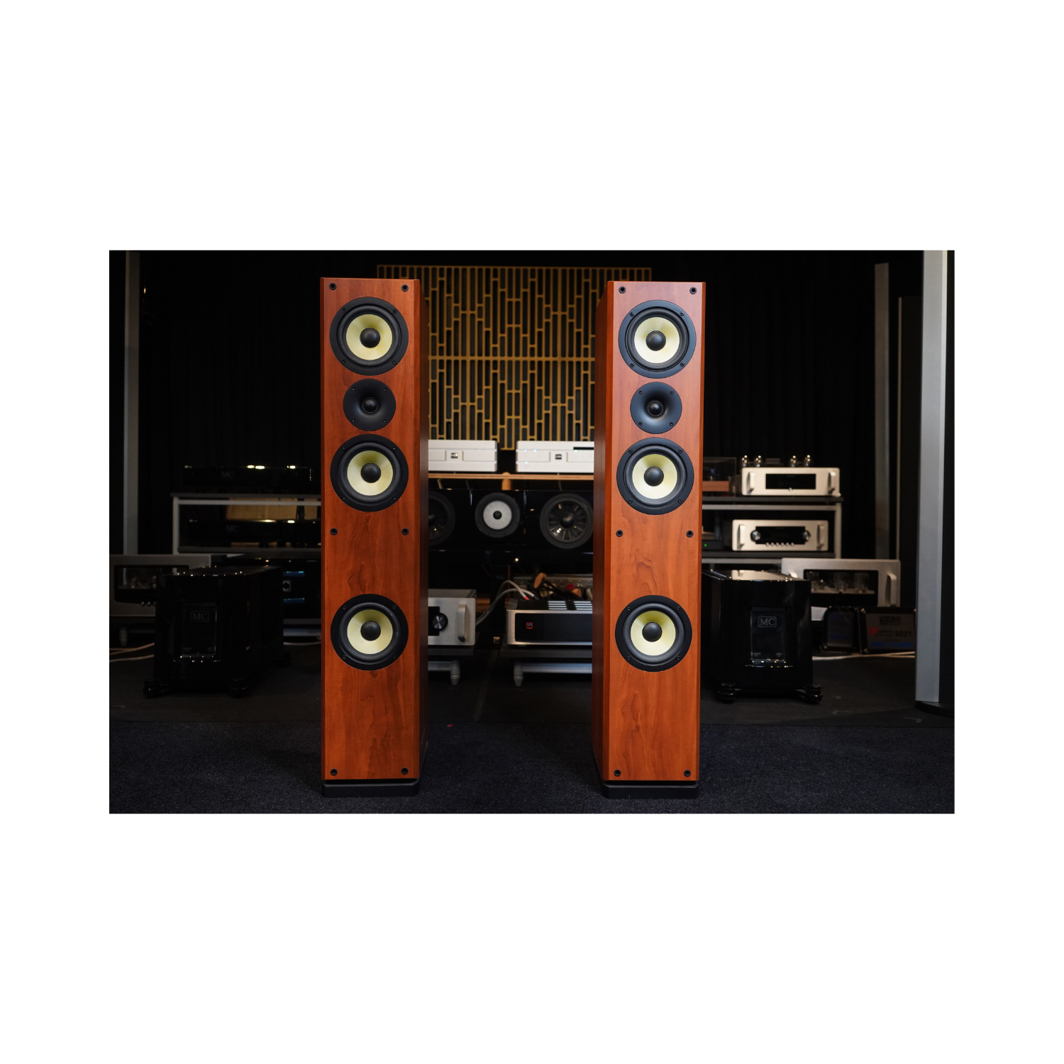 MC S5 座地揚聲器 (二手)