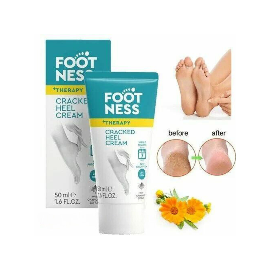Footness Foot Cream For Rough Skin And Callus