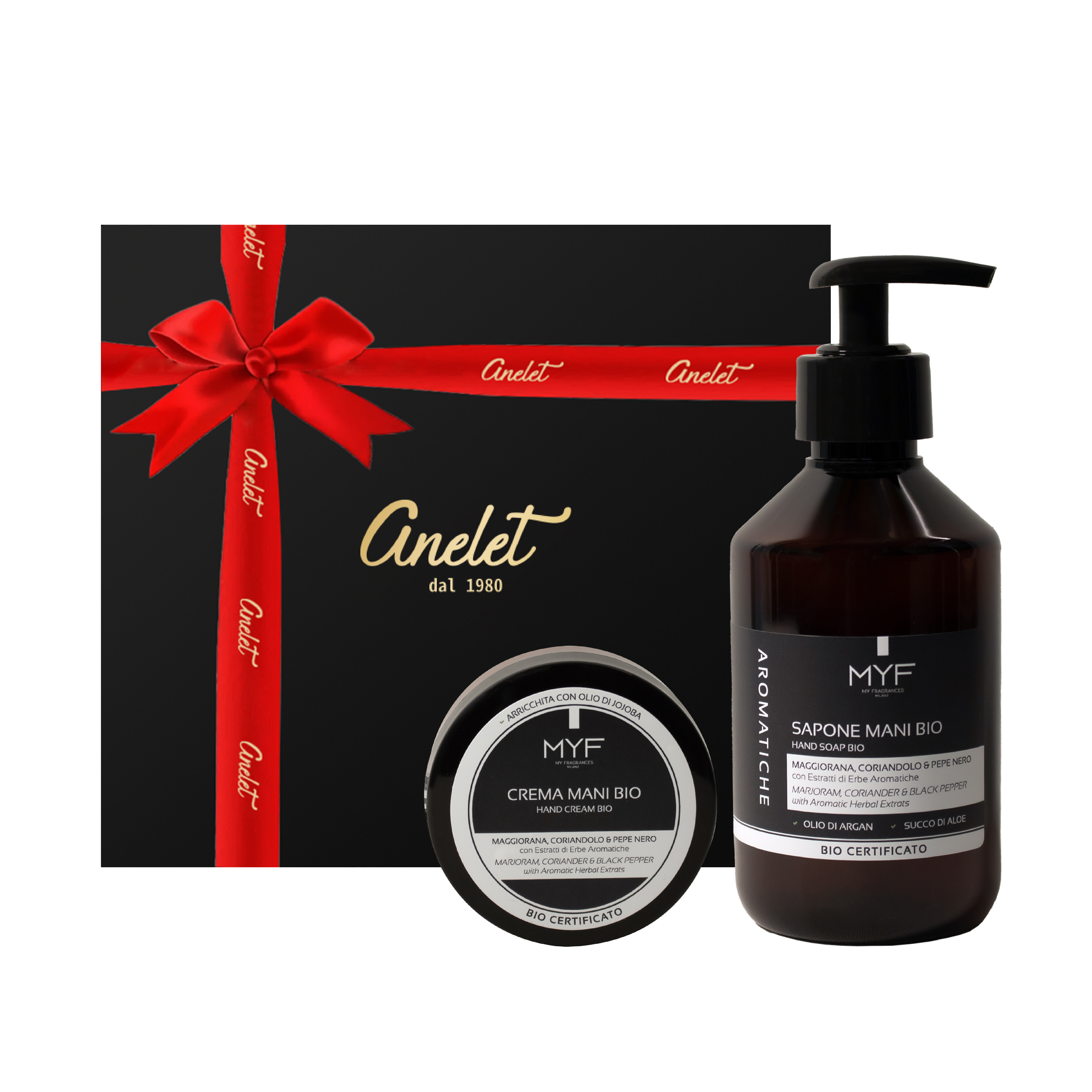 【My Fragrances】Bio 植萃護手二入禮盒