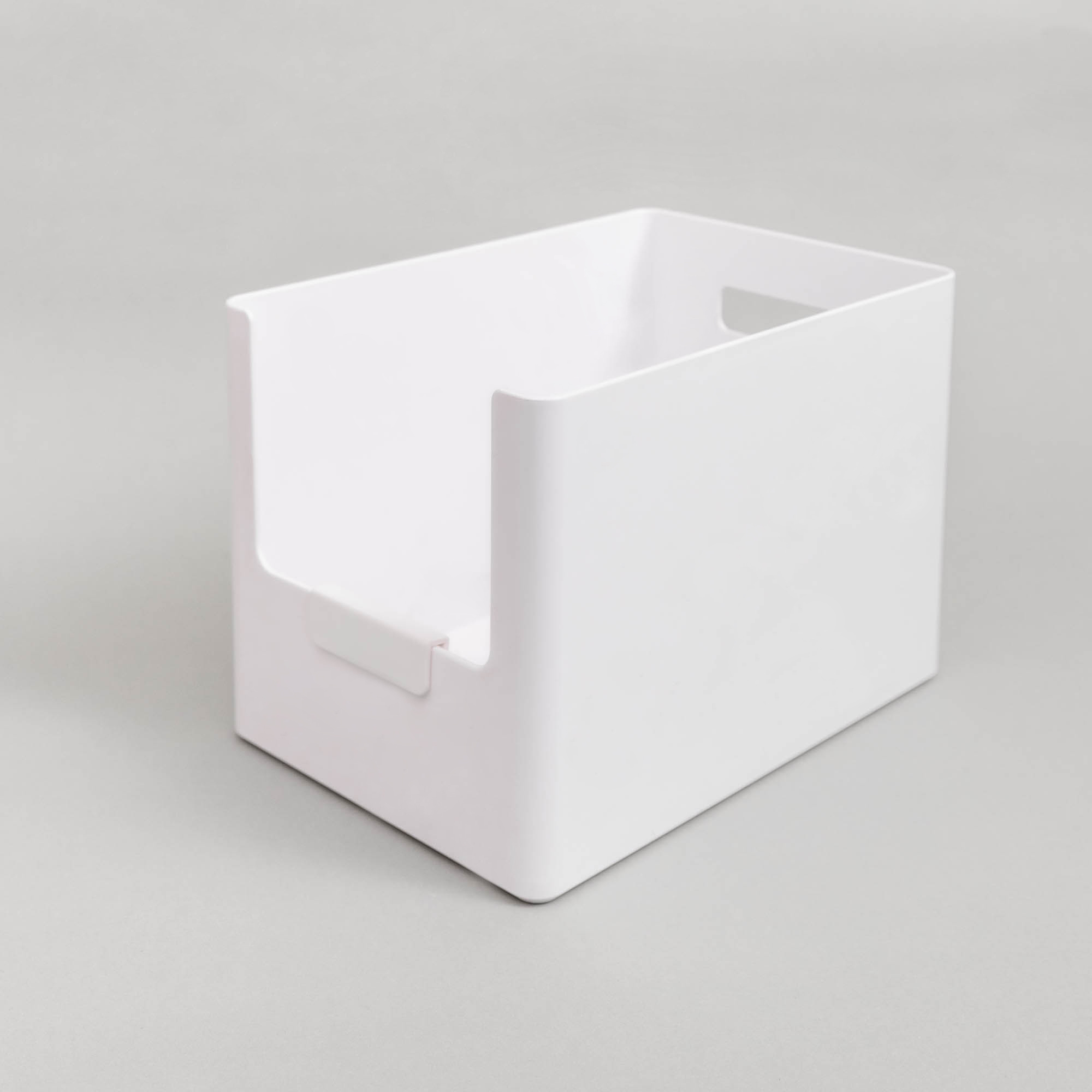 收納盒|淺櫃抽取盒(21cm) - LeapSelect