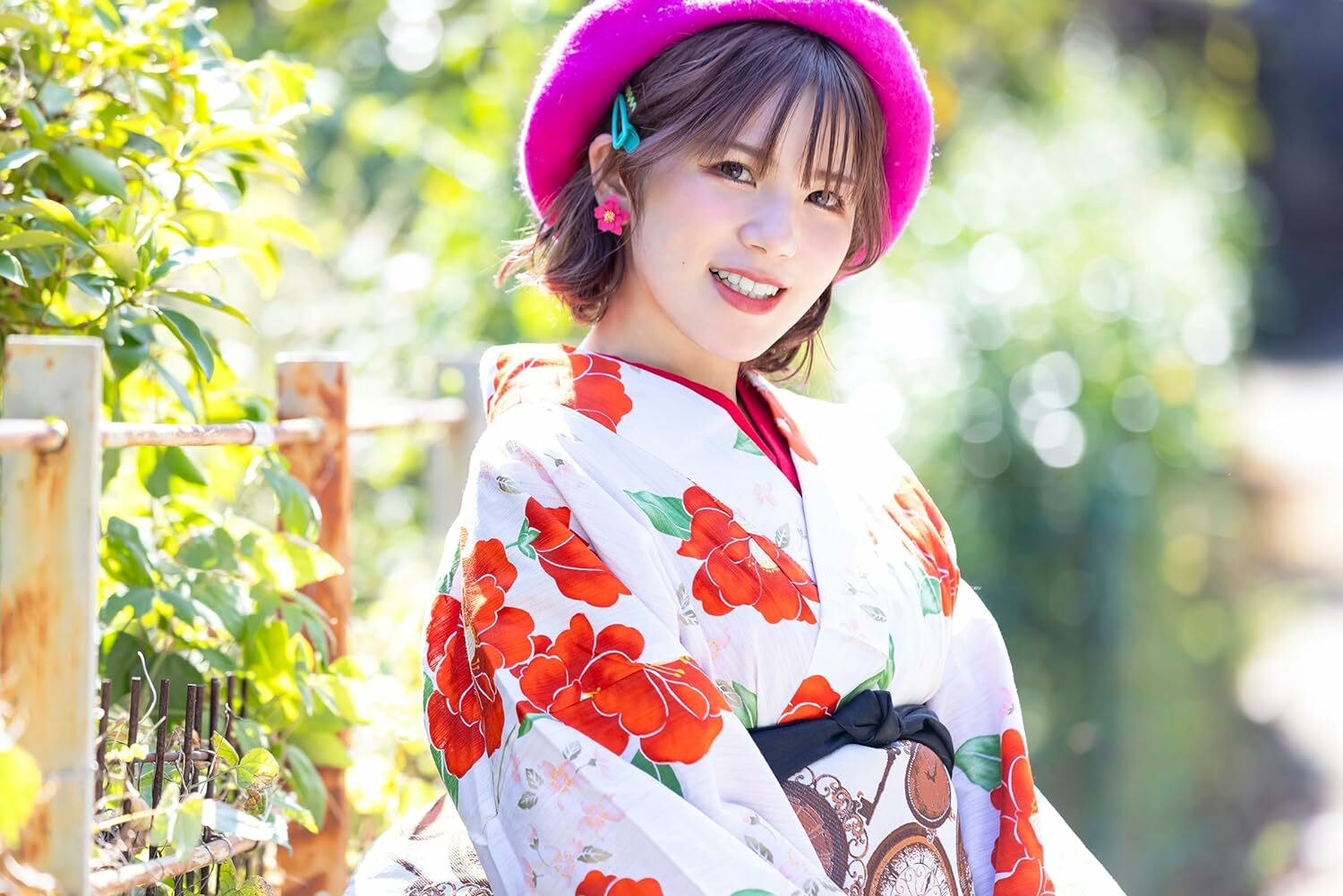 代購] 聲優Machico まちこ寫真手札寫真集アノ頃ハ。