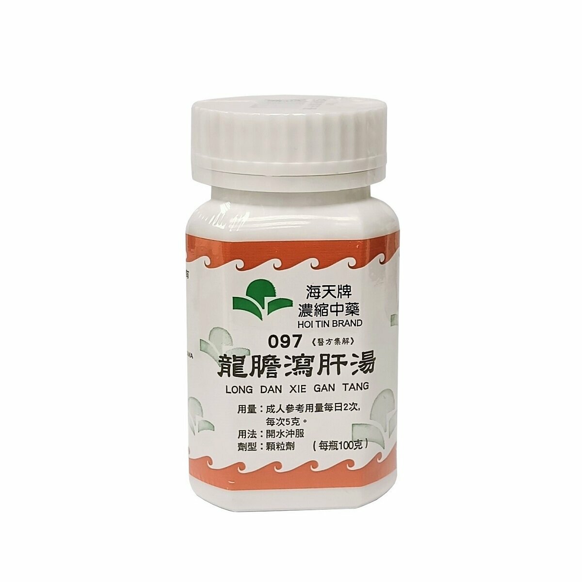 海天牌 - 龍膽瀉肝湯 100g