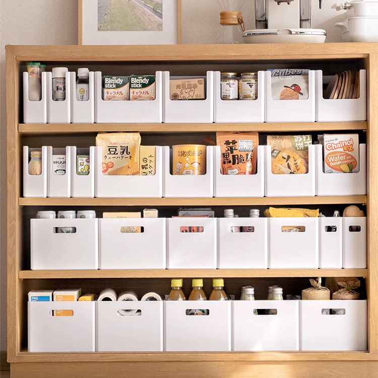 收納盒|深櫃抽取盒(28cm) - LeapSelect