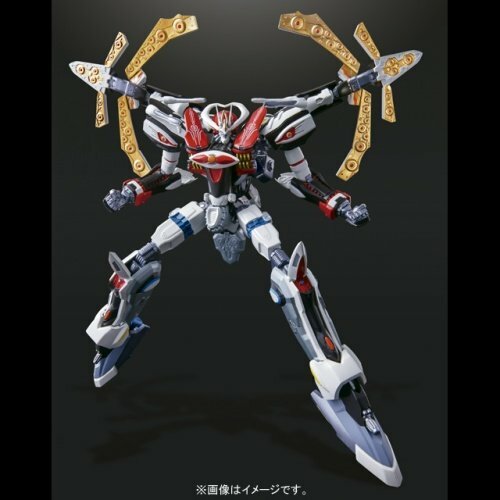 SR 超合金 SUPER ROBOT 創聖機械天使 【最後一組】（Ref: AL01)