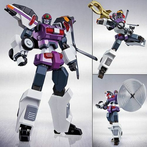 超合金 勇者王 GaoGaiGar GGG 三身一體 大保羅霍特 (Ref: AL02)