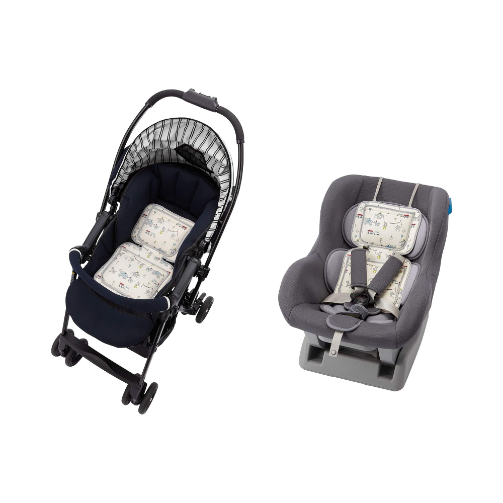 日本制 BB車 涼快BB車墊