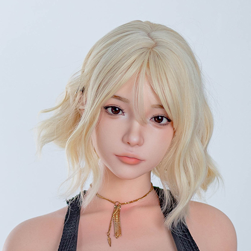 SHEDOLL 全矽膠 158cm C胸 薔薇 可動下巴 silicone sex doll