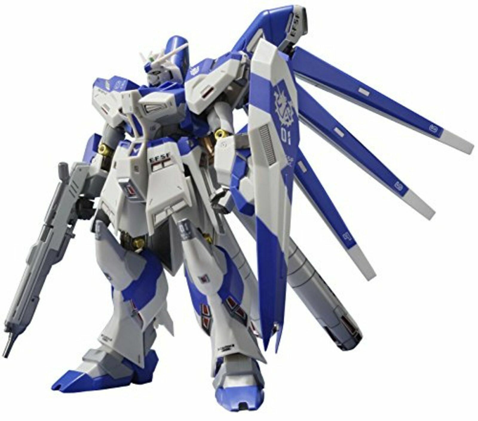 Amazon | バンダイ(BANDAI) 超合金 GUNDAM SIDE-F限定 RX-93ff ν