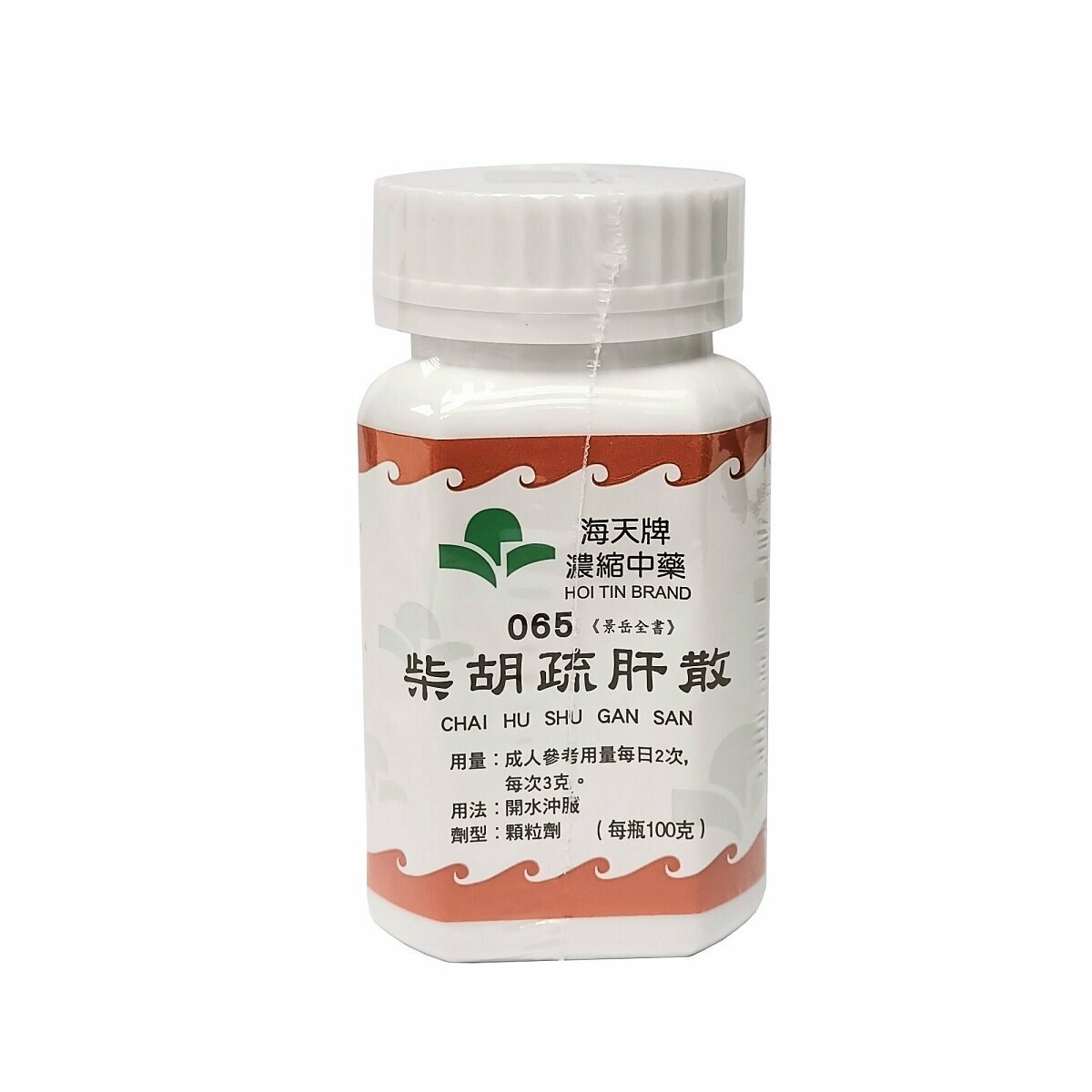 海天牌 - 柴胡疏肝散 100g