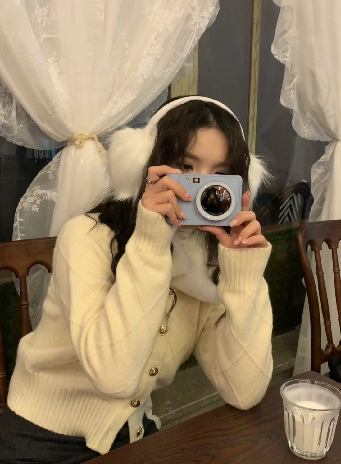 #現貨 漢印Z1 打印彩色相機 底片相機 高級CCD濾鏡