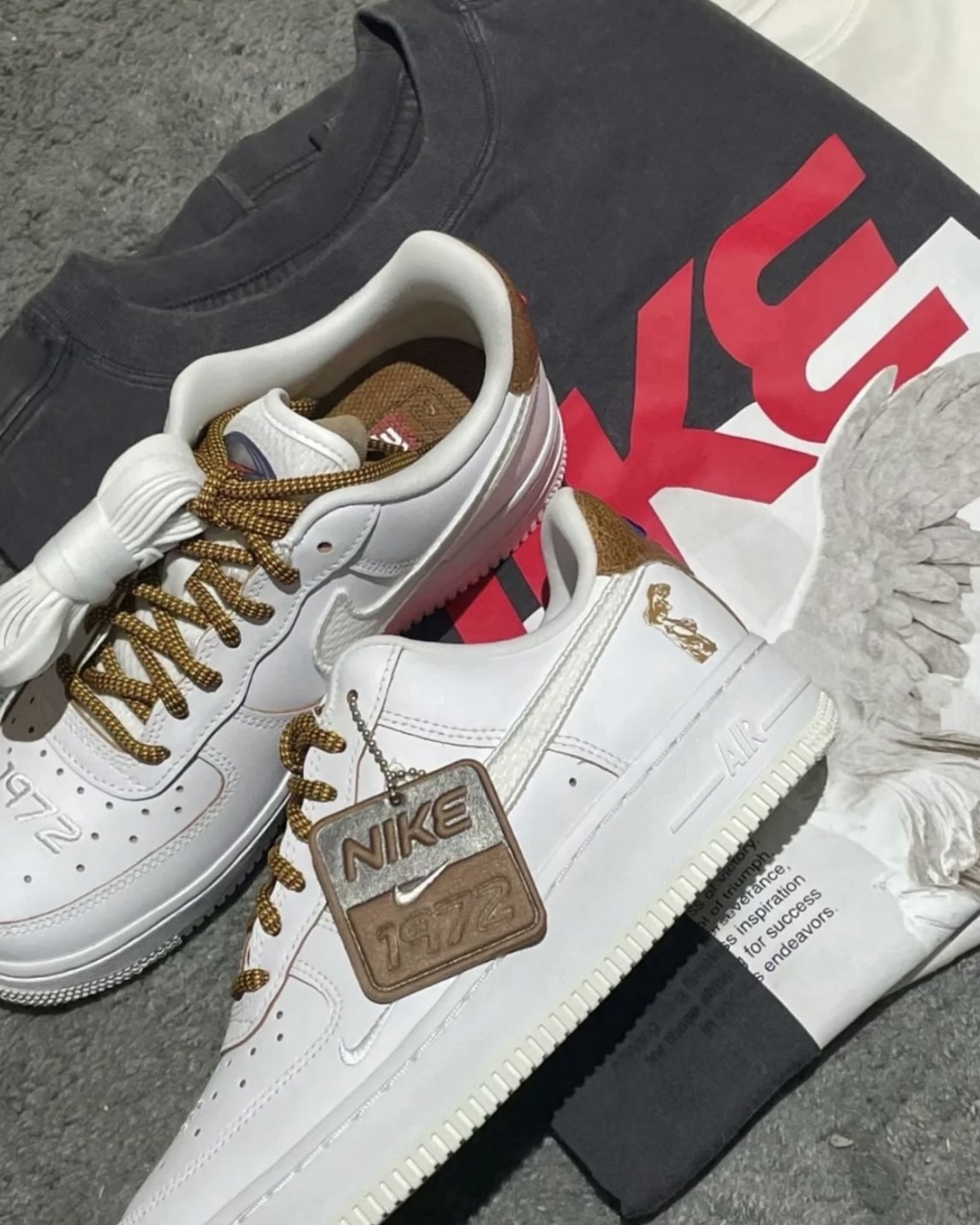 <線上SALE❤️‍🔥>Nike Air Force 1 Low "1972 Goddess of Victory" 勝利女神