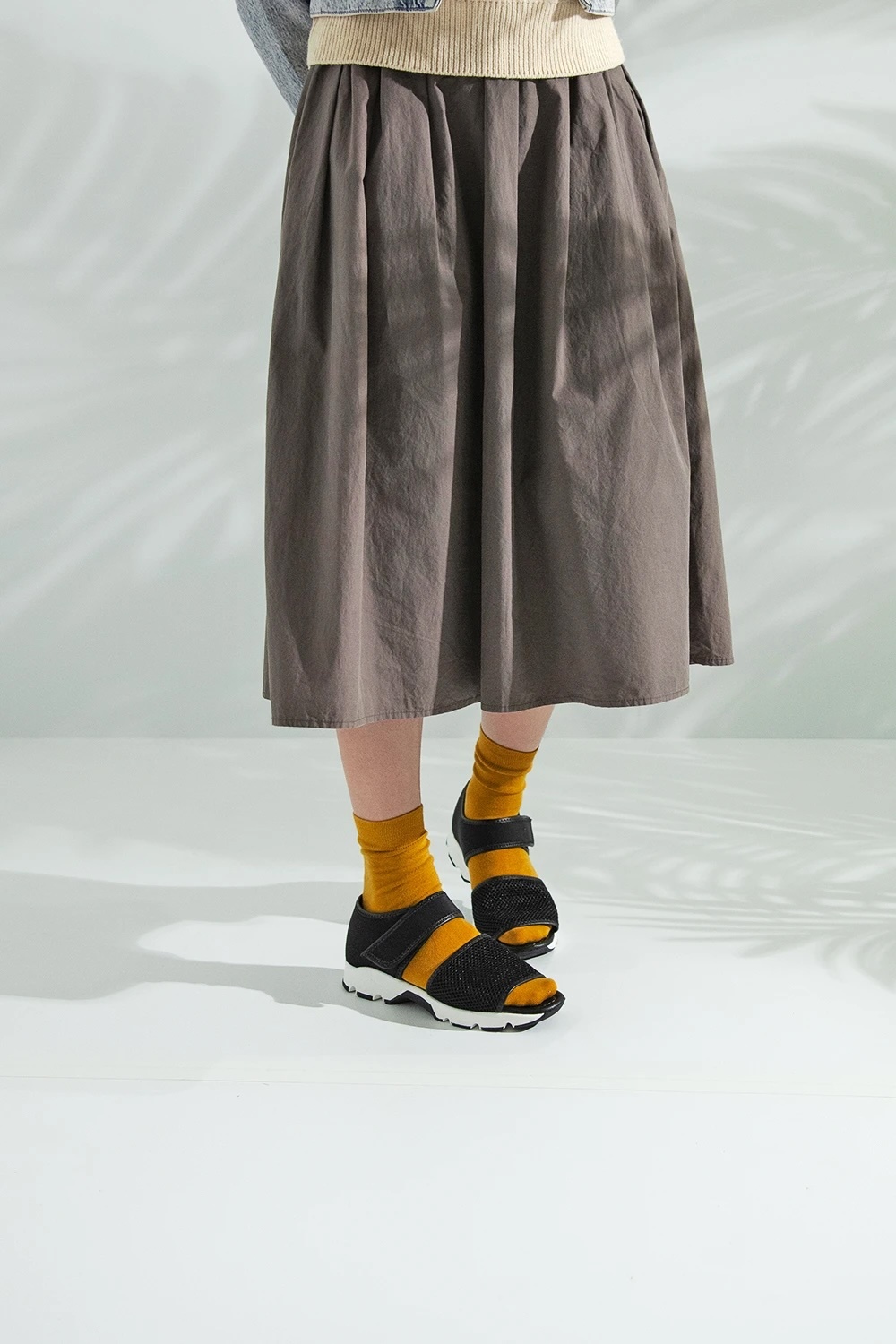 Easy OT Mesh 魚口網布休閒鞋