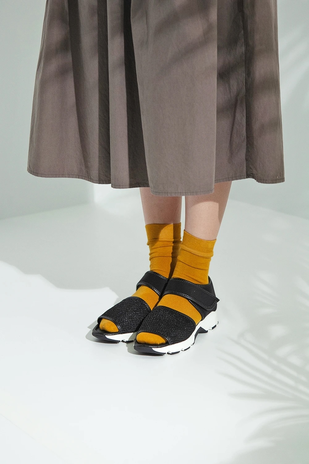 Easy OT Mesh 魚口網布休閒鞋