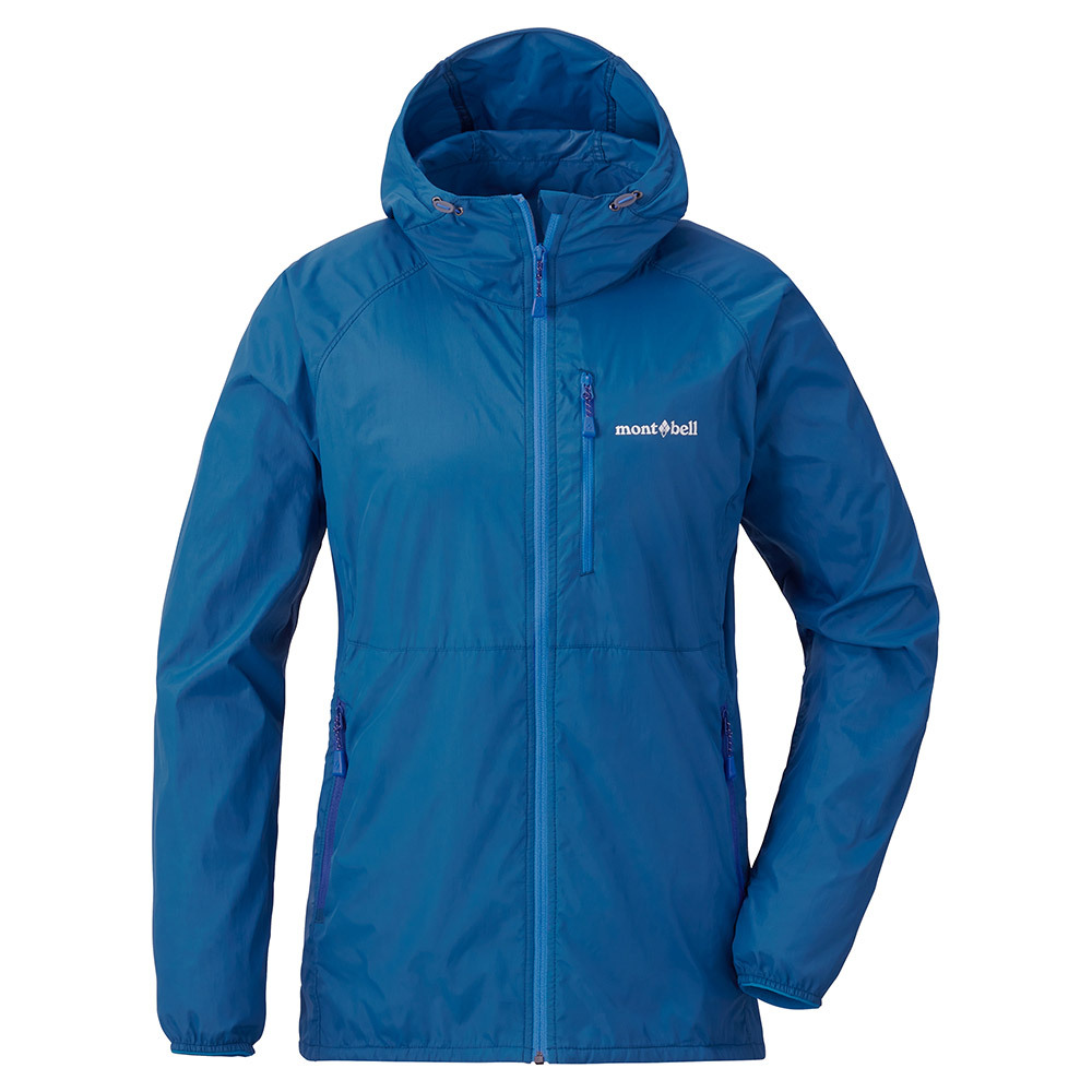 Montbell Wind Blast Hooded Jacket Women 1103323