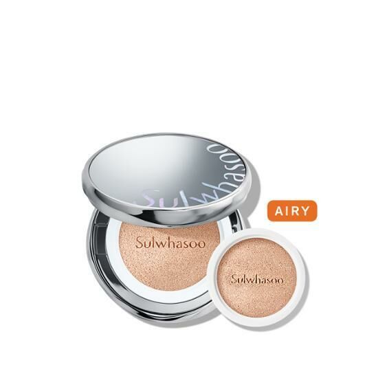 [23/02 - 06/03] Sulwhasoo Perfecting Cushion Airy 15g (with Refill)