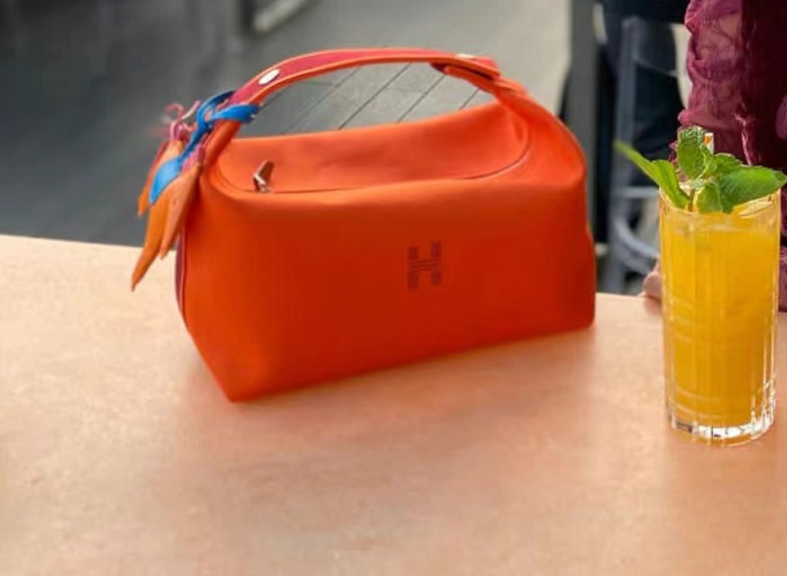 Hermes 飯盒包 Gm size  -M