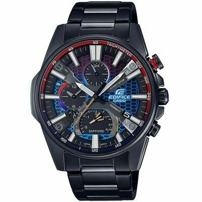 Casio Edifice ECB-100HG-1A 手錶 (香港行貨)