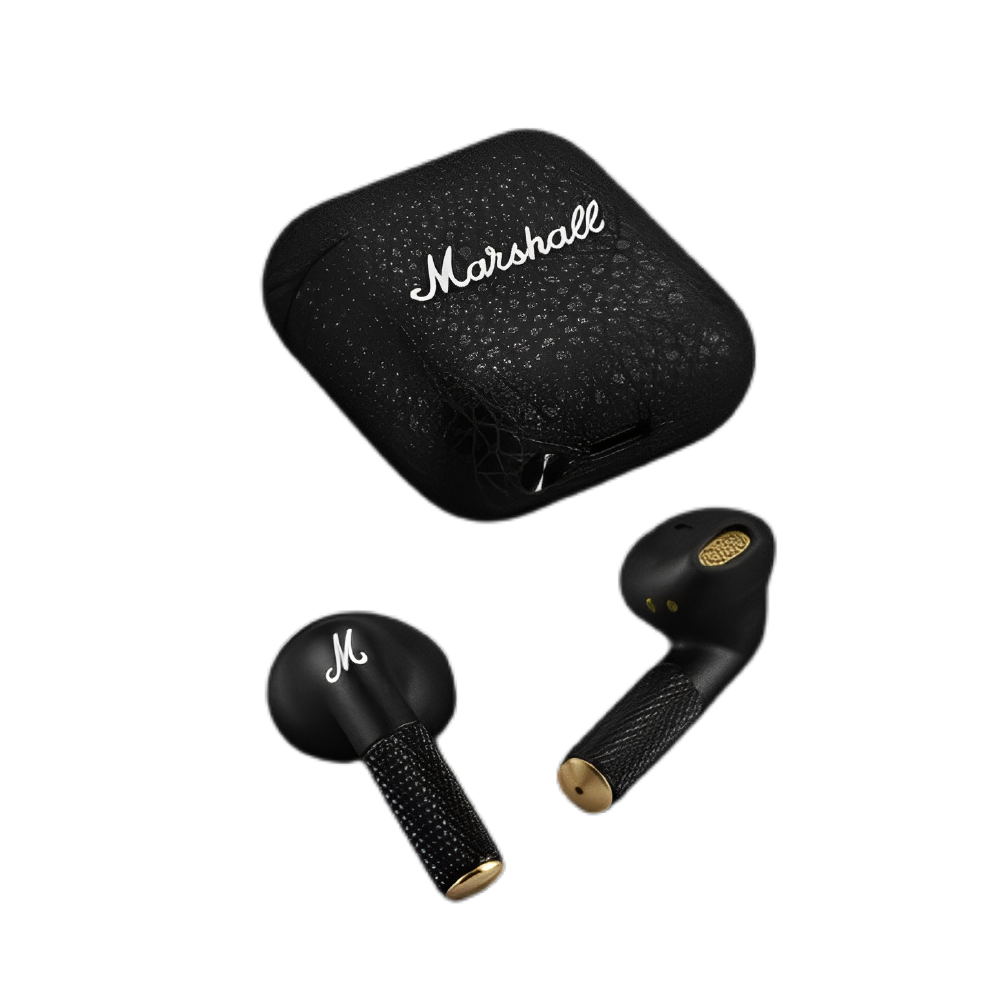 Marshall Marshall / Minor IV 真無線藍芽入耳式耳機 台灣代理公司貨 第 3 張圖片｜三峽錄音 / 音響