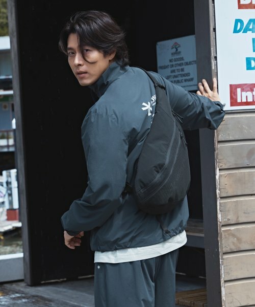 【代購】Snow Peak 雪諾必克 Dual Tech 大空間 斜背包 側背包 S24SUFBG34