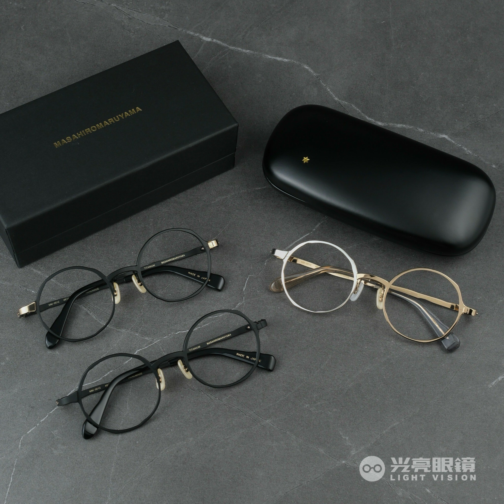 MASAHIROMARUYAMA - MM-0012／No.3