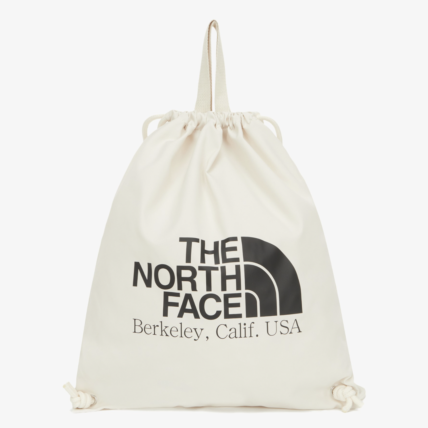 韓國The North Face BIG LOGO STRING BAG