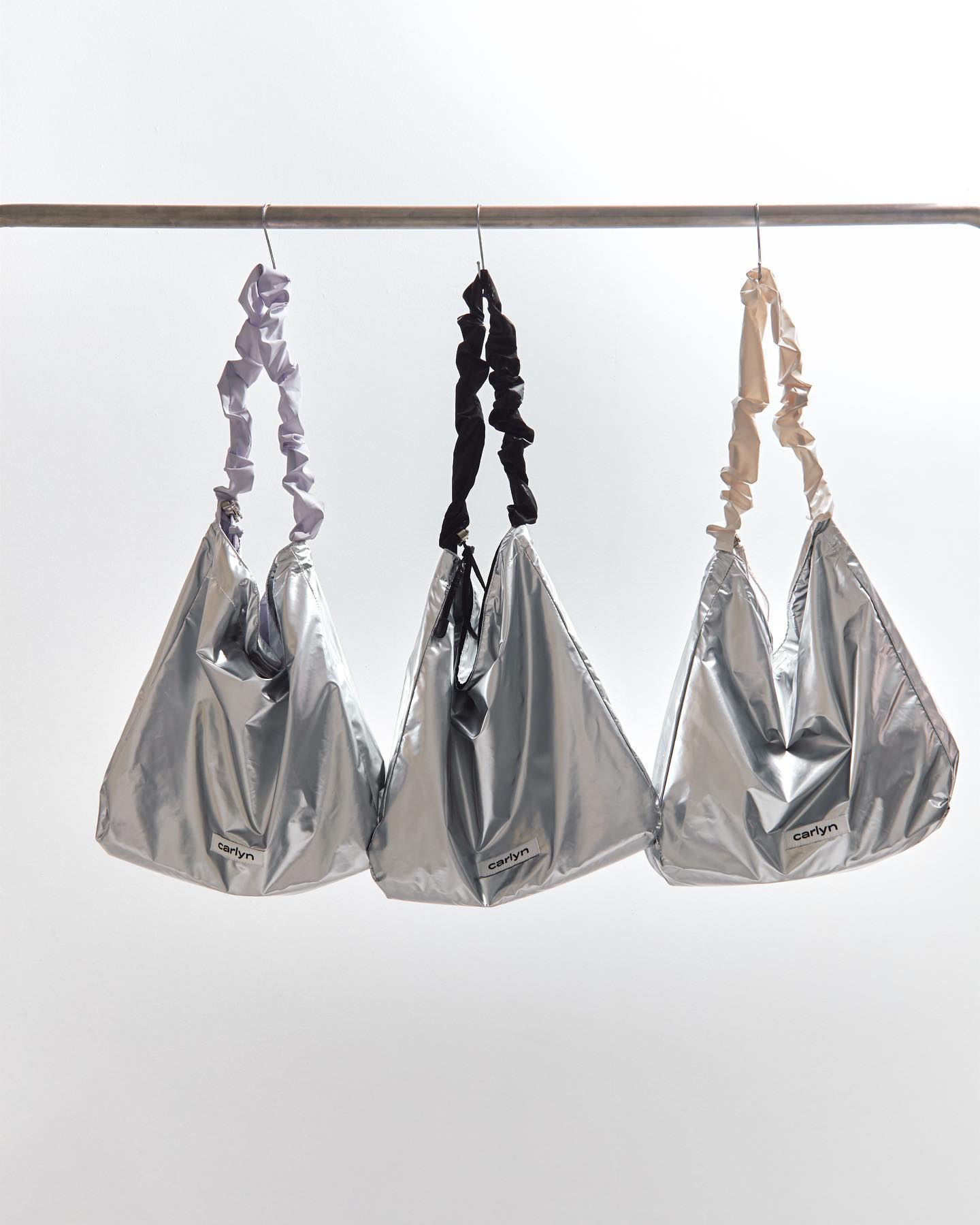 雙面可用！Carlyn Russ Eco Bag ( 6 Colours )