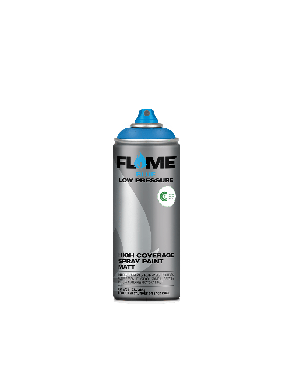 Flame Blue 400ml