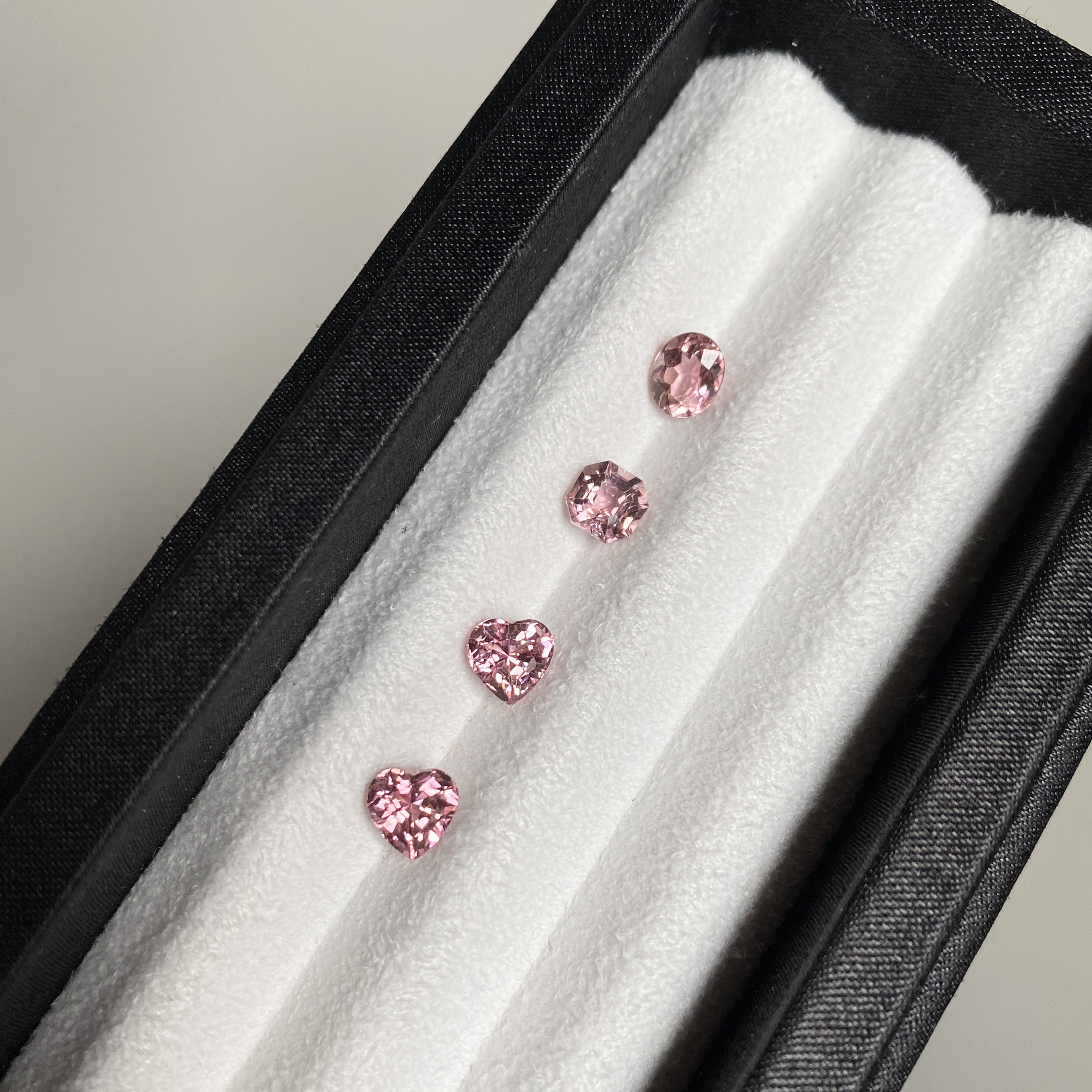 碧璽 Tourmaline/0.73-0.82克拉